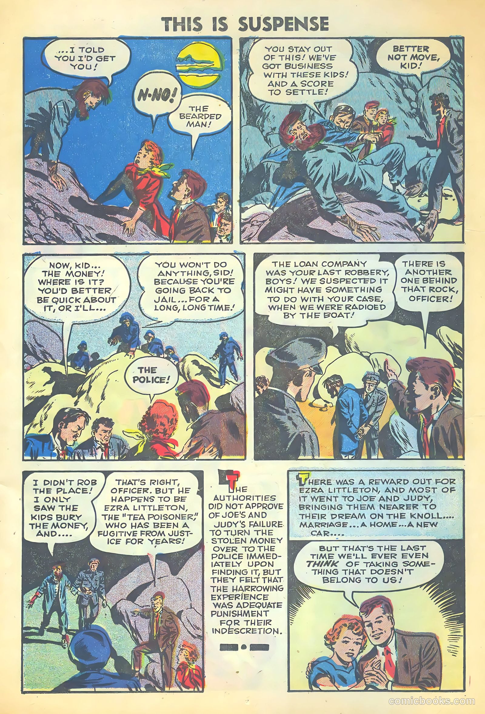 This Is Suspense #26 — page 12 of 36