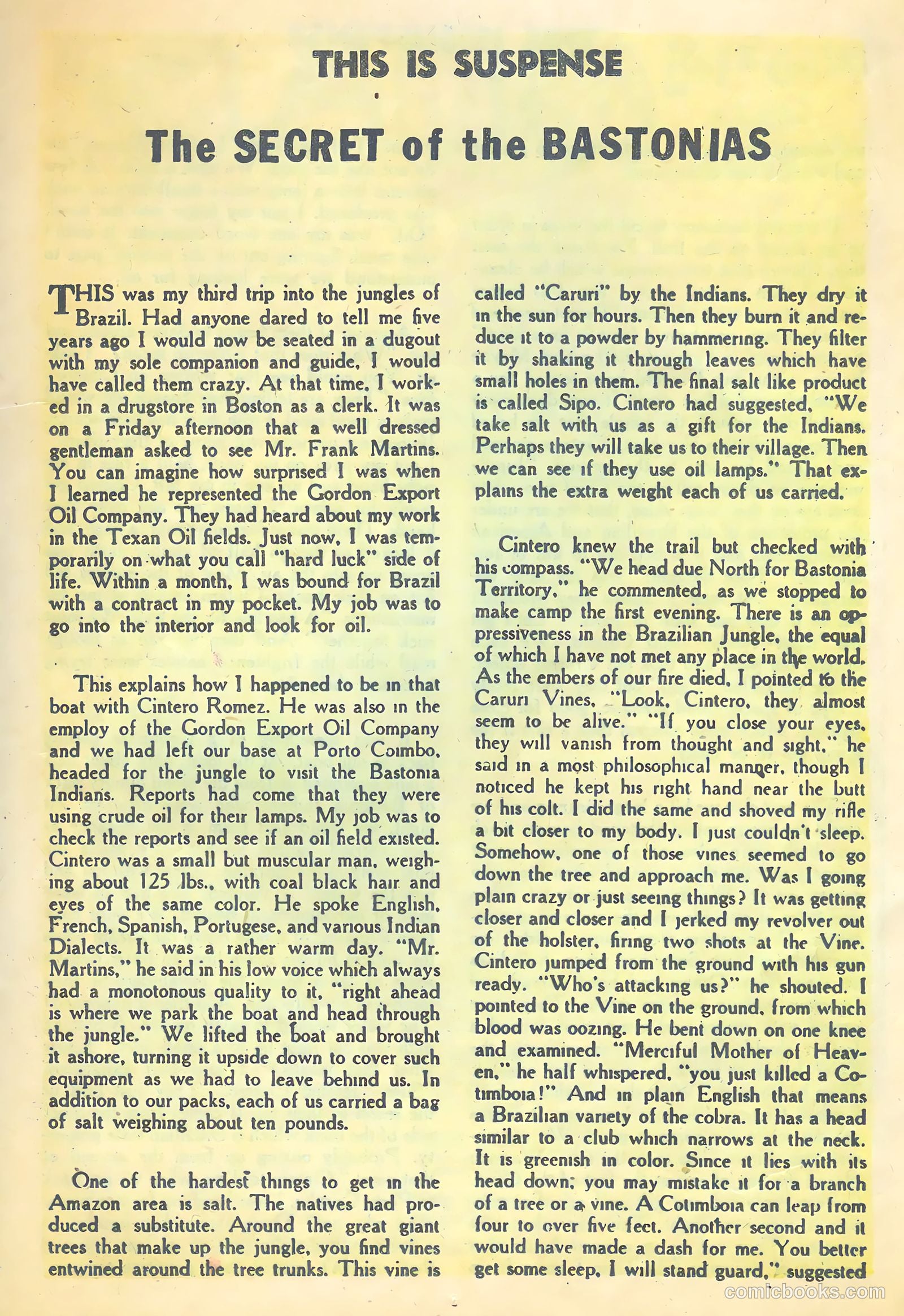 This Is Suspense #26 — page 13 of 36