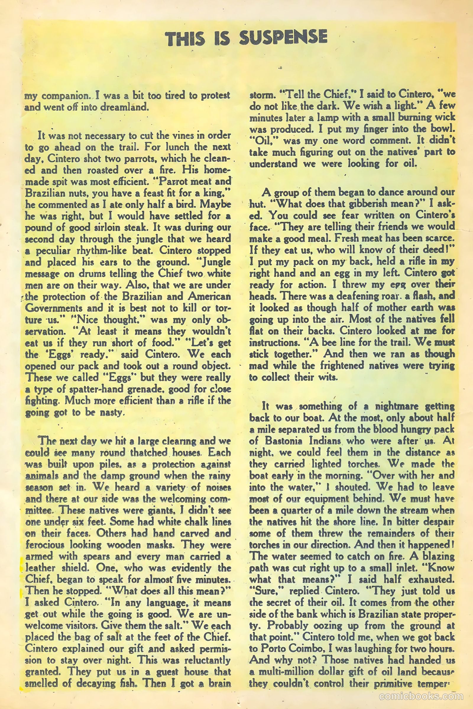 This Is Suspense #26 — page 14 of 36