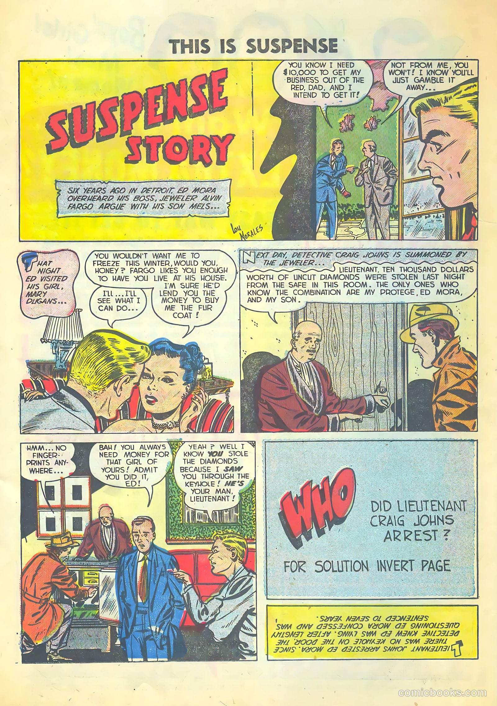 This Is Suspense #26 — page 16 of 36