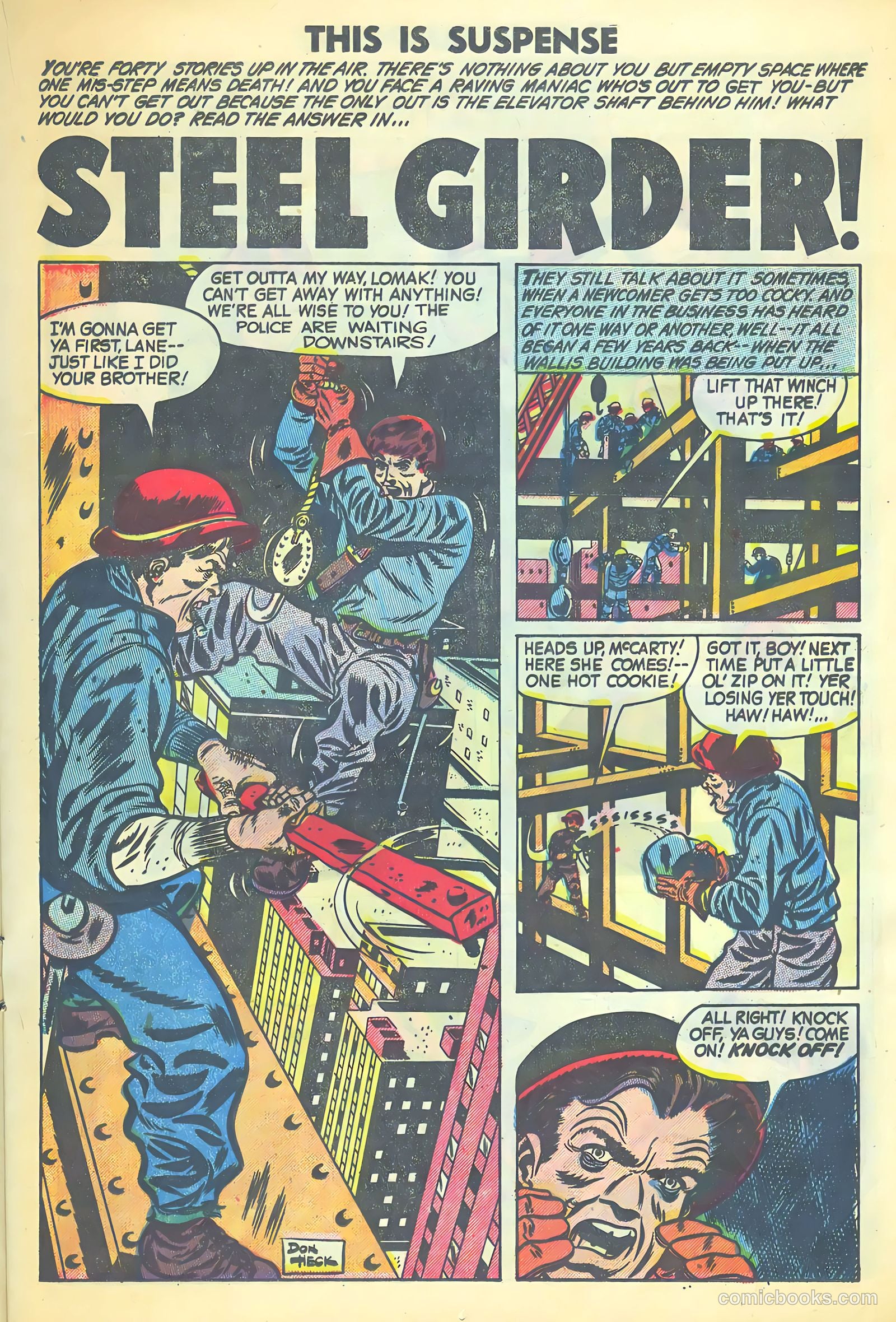 This Is Suspense #26 — page 17 of 36