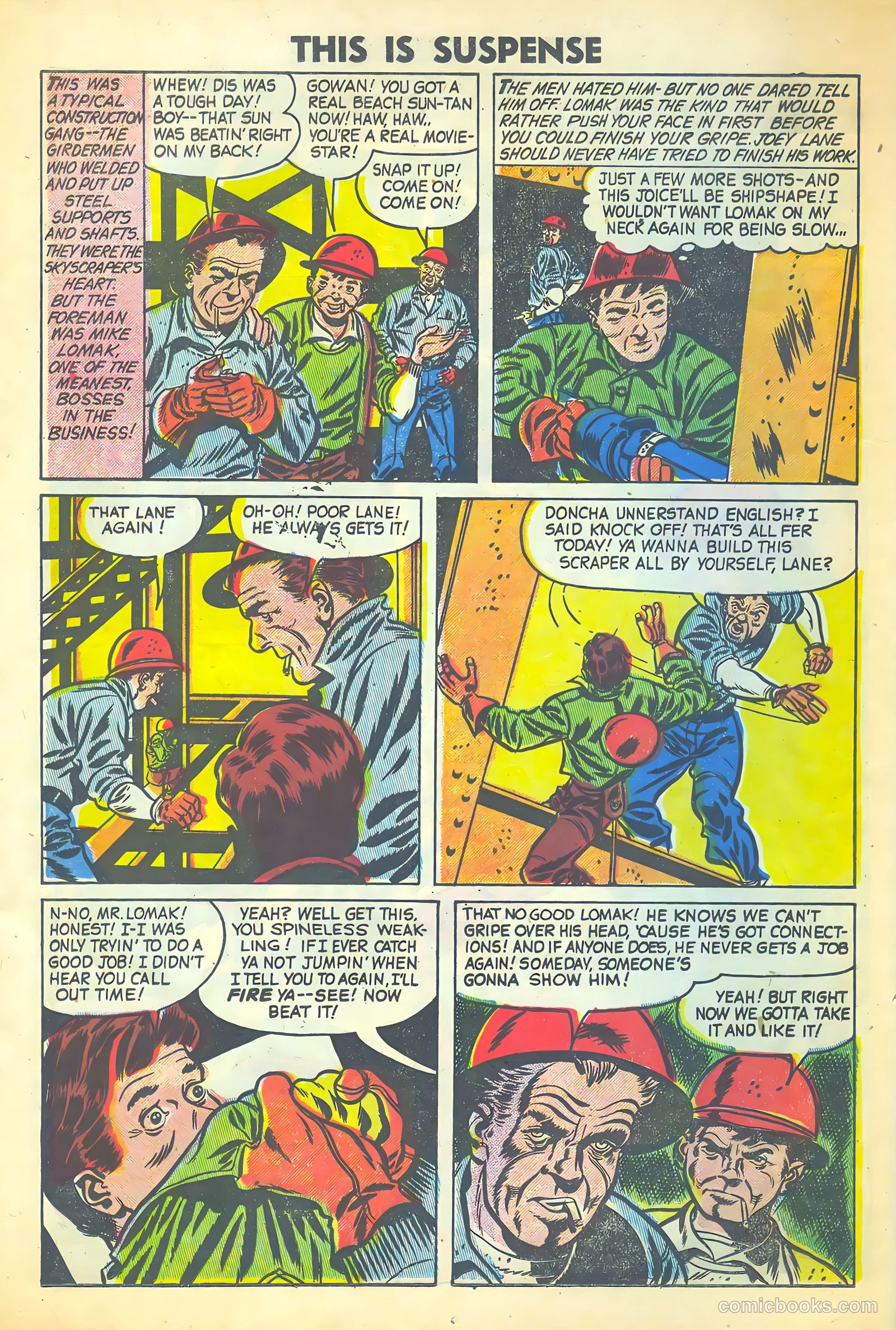 This Is Suspense #26 — page 18 of 36