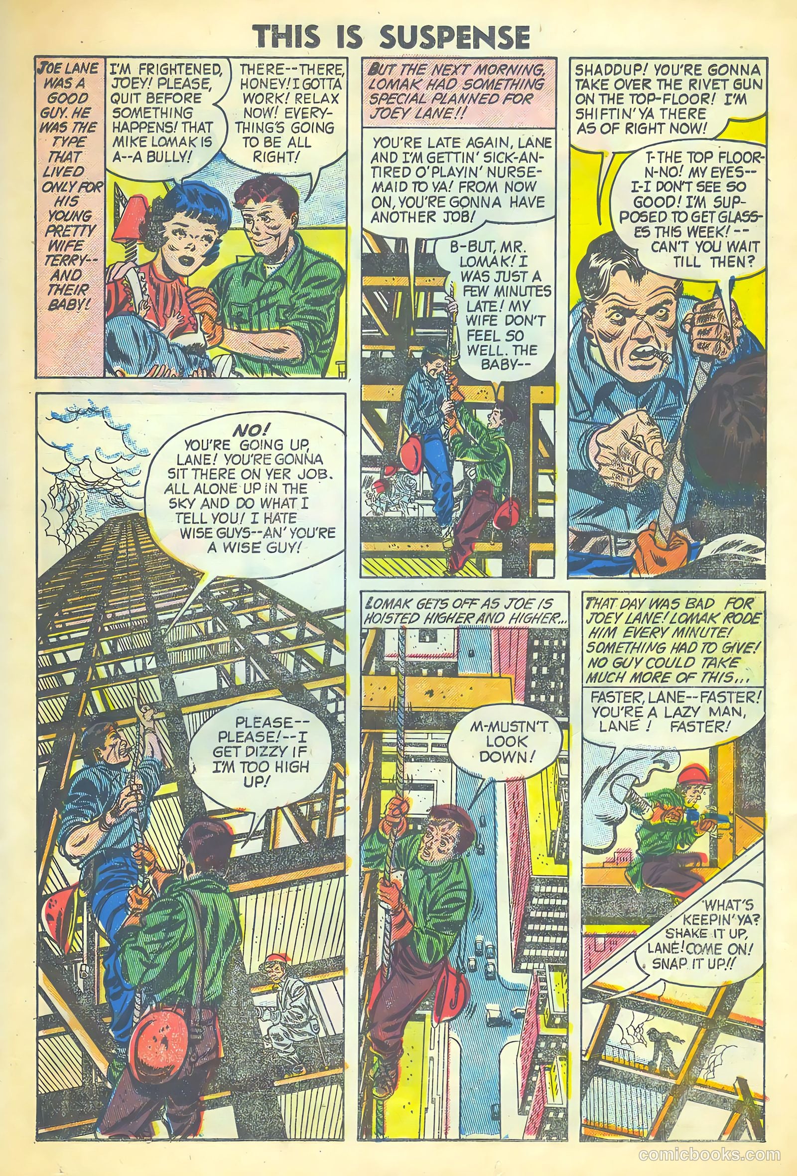 This Is Suspense #26 — page 19 of 36