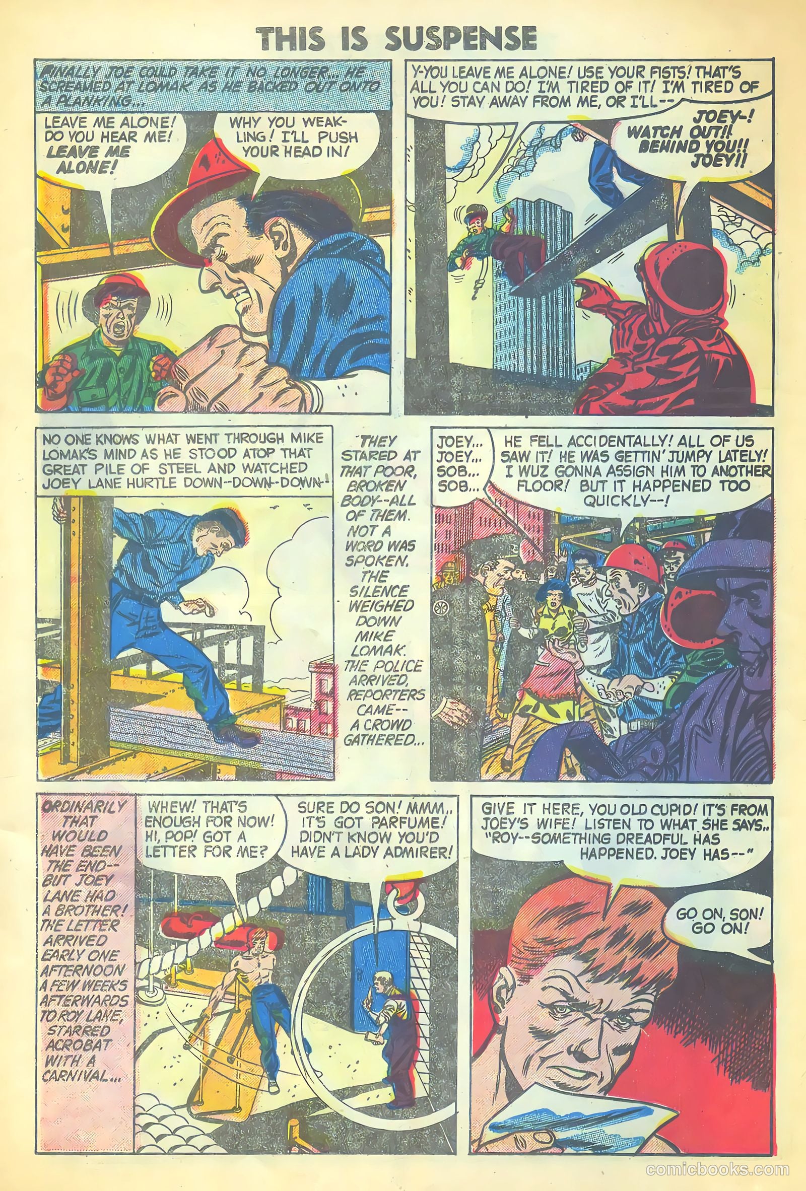 This Is Suspense #26 — page 20 of 36