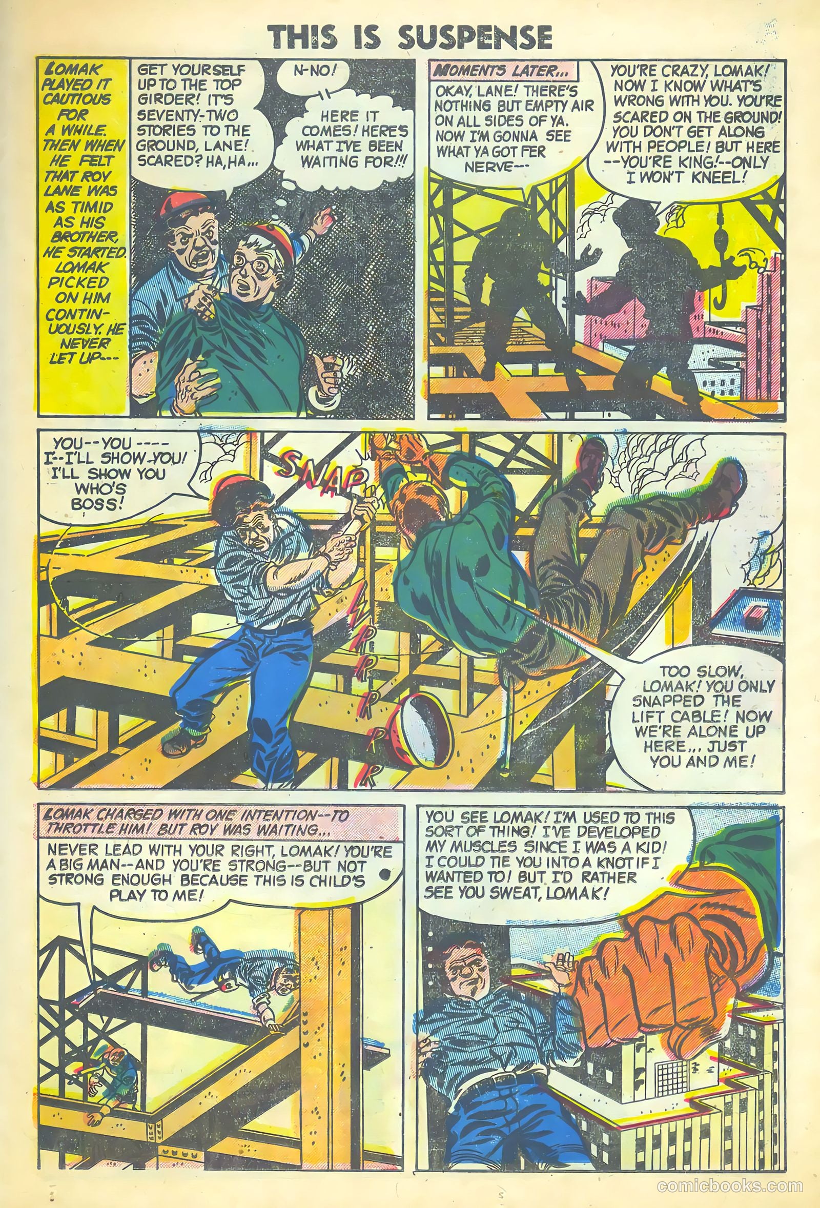 This Is Suspense #26 — page 23 of 36