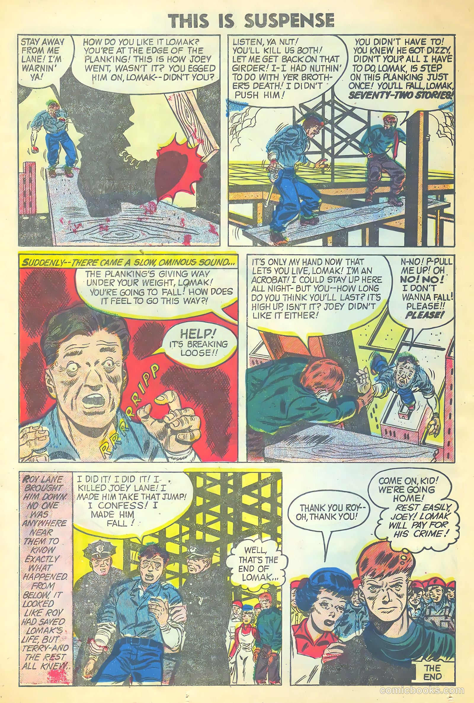 This Is Suspense #26 — page 24 of 36