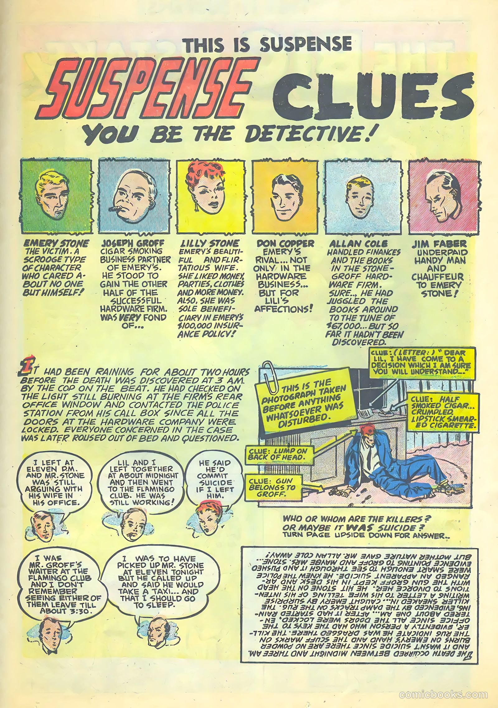 This Is Suspense #26 — page 25 of 36