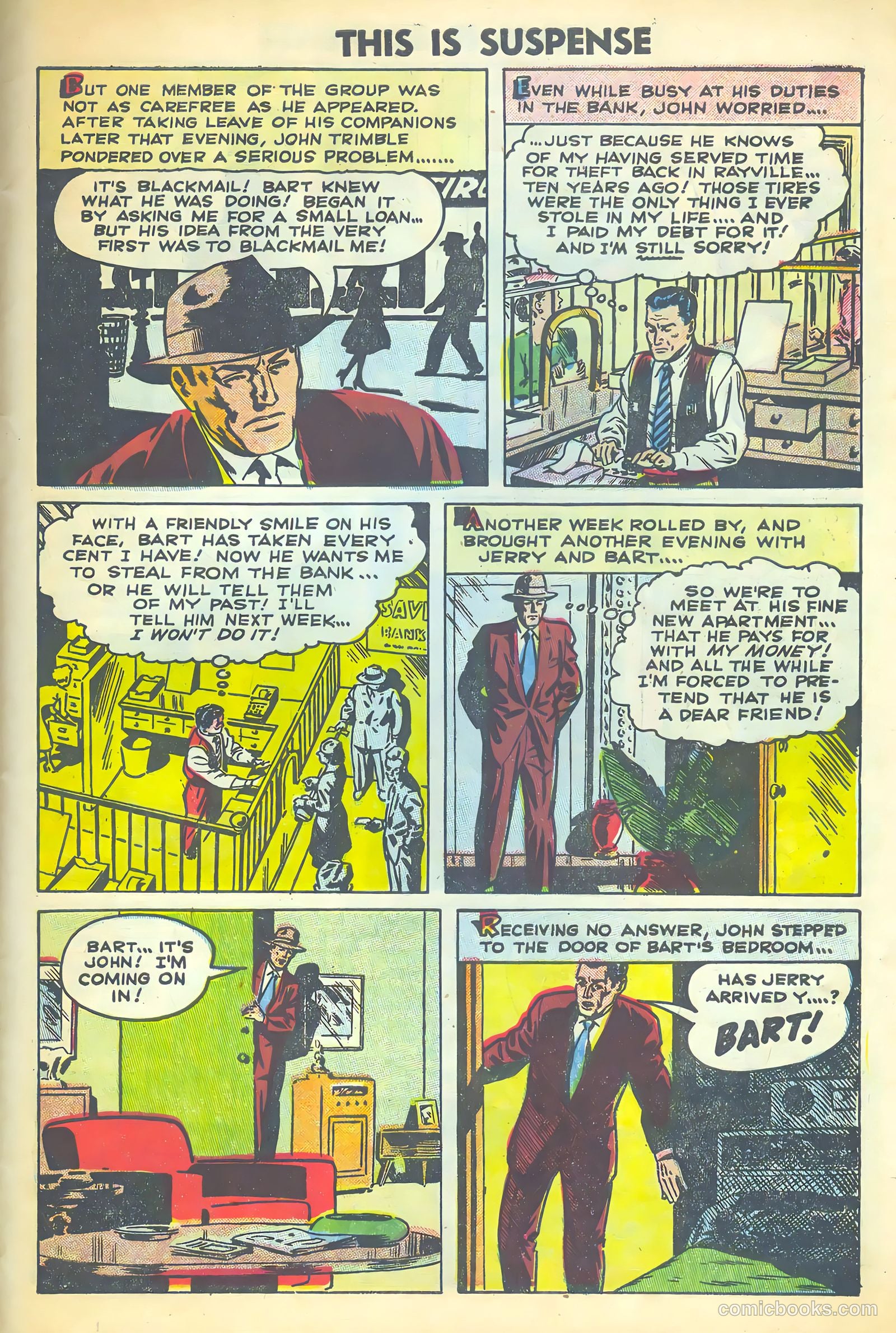 This Is Suspense #26 — page 27 of 36