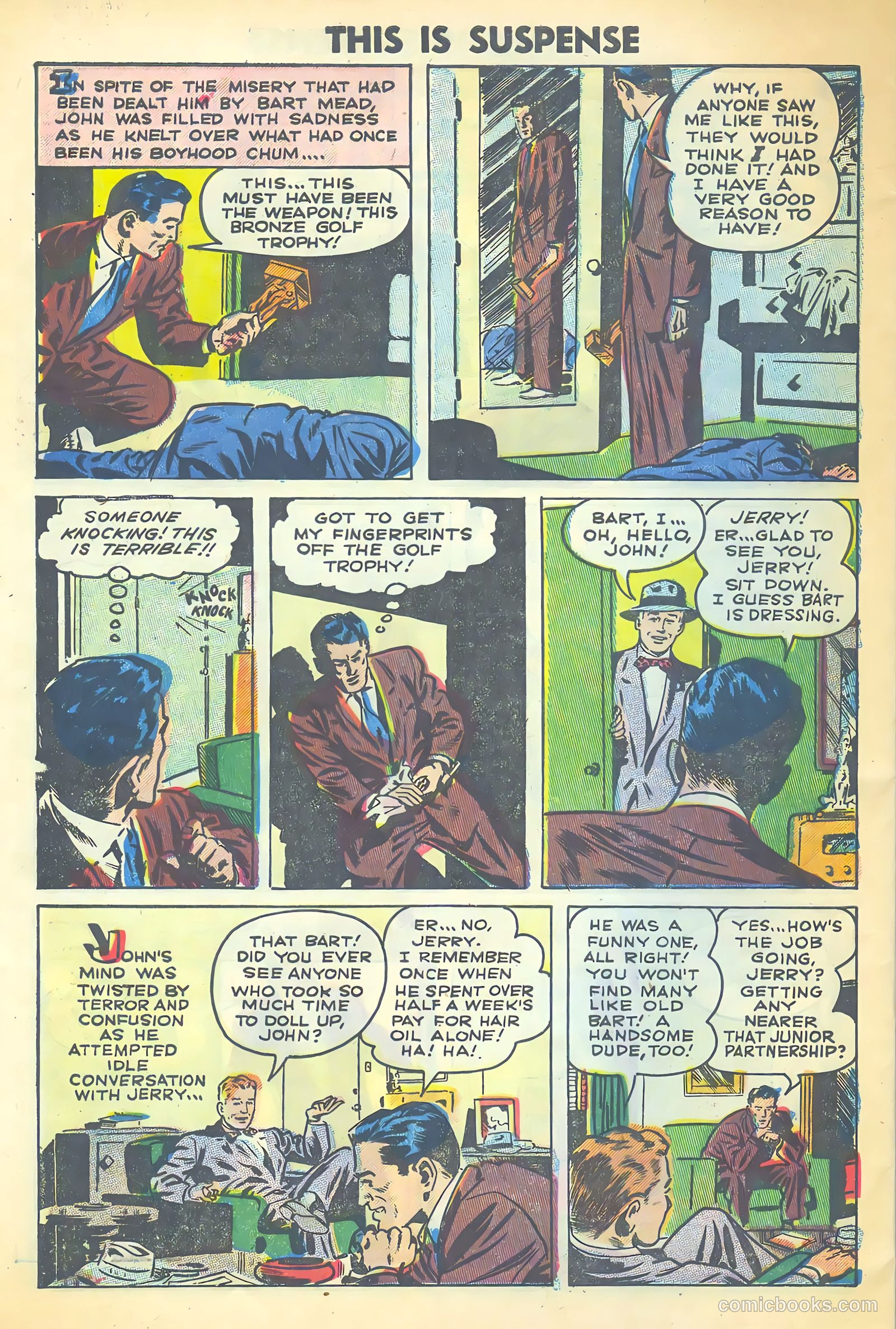 This Is Suspense #26 — page 28 of 36