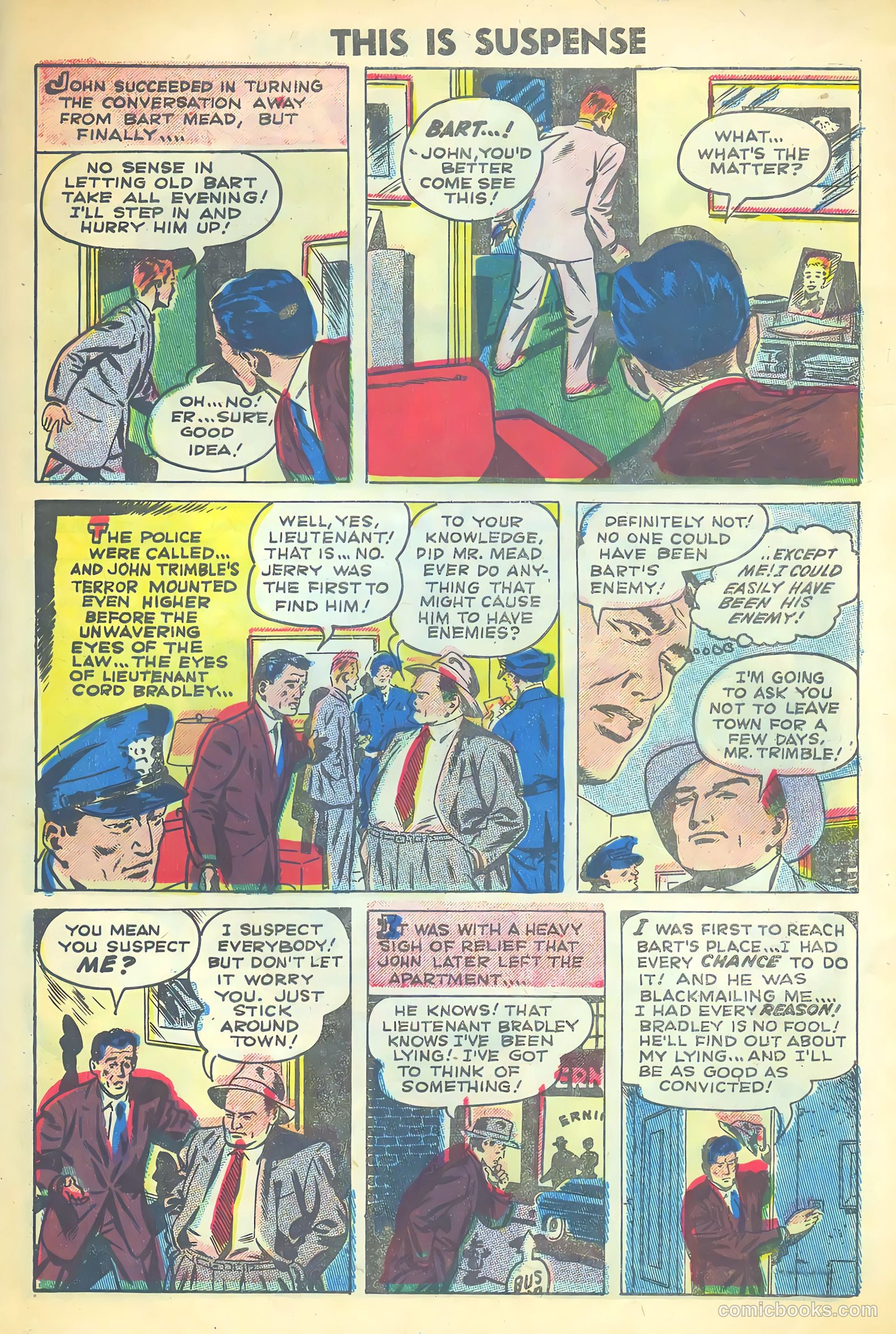 This Is Suspense #26 — page 29 of 36