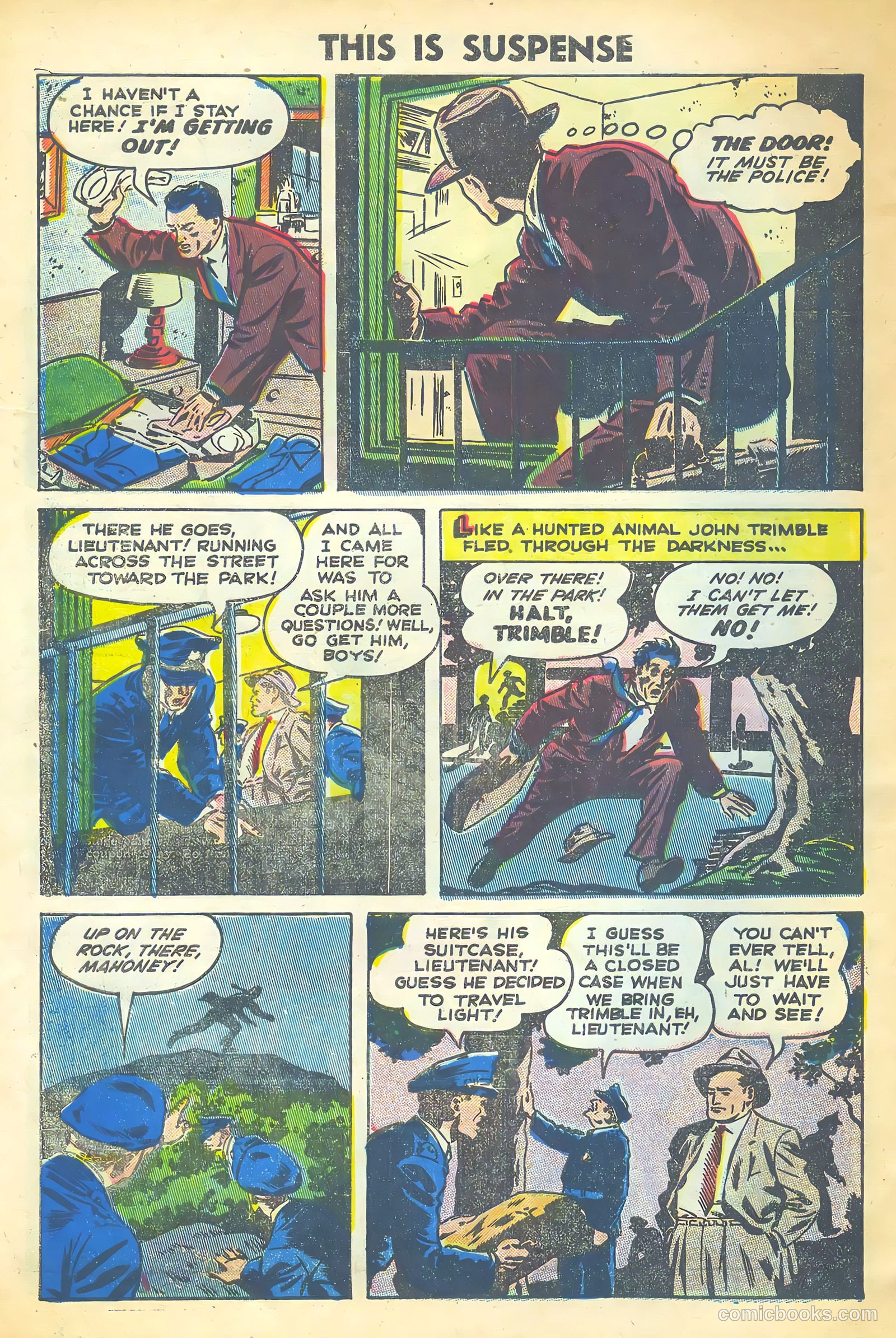 This Is Suspense #26 — page 30 of 36