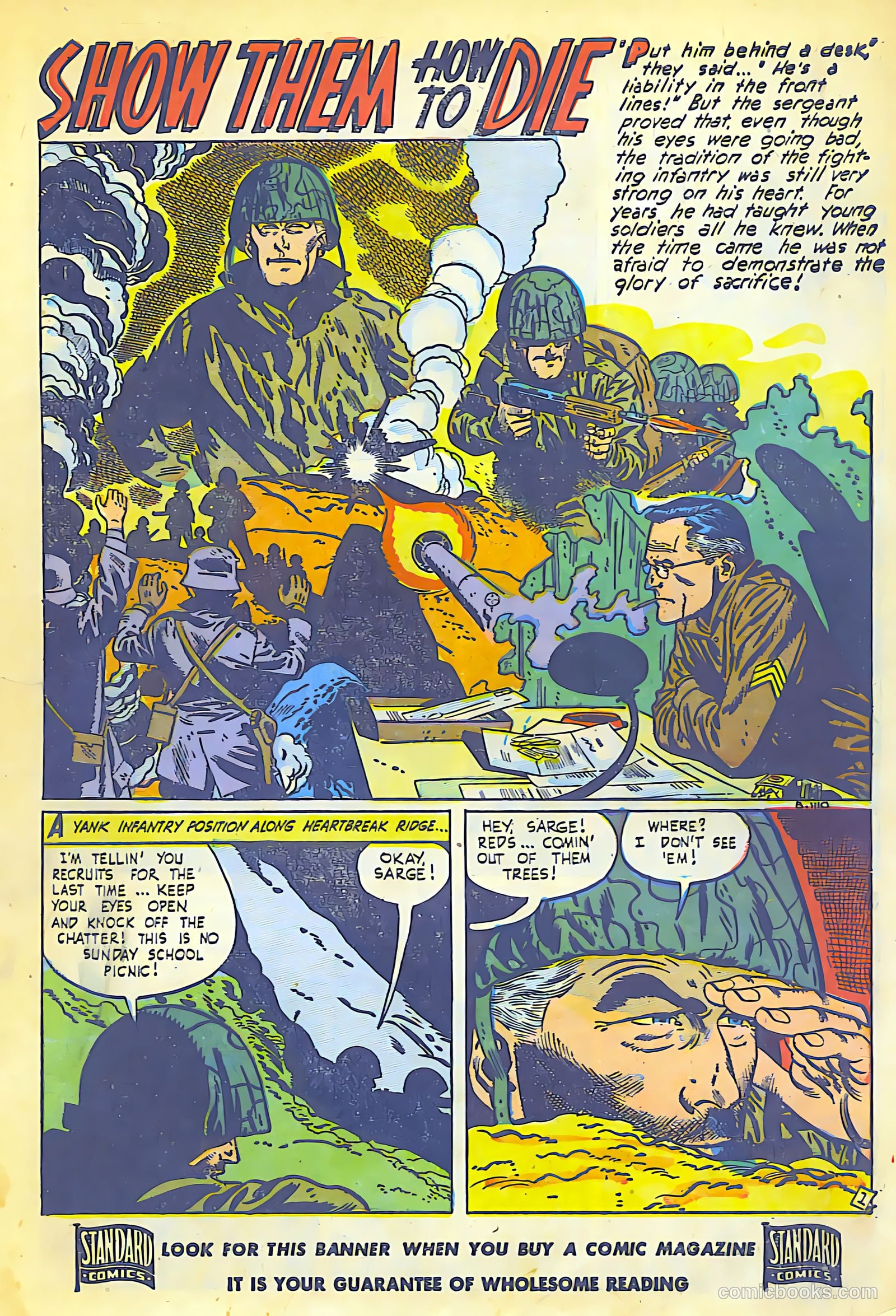 This Is War #5 — page 2 of 30