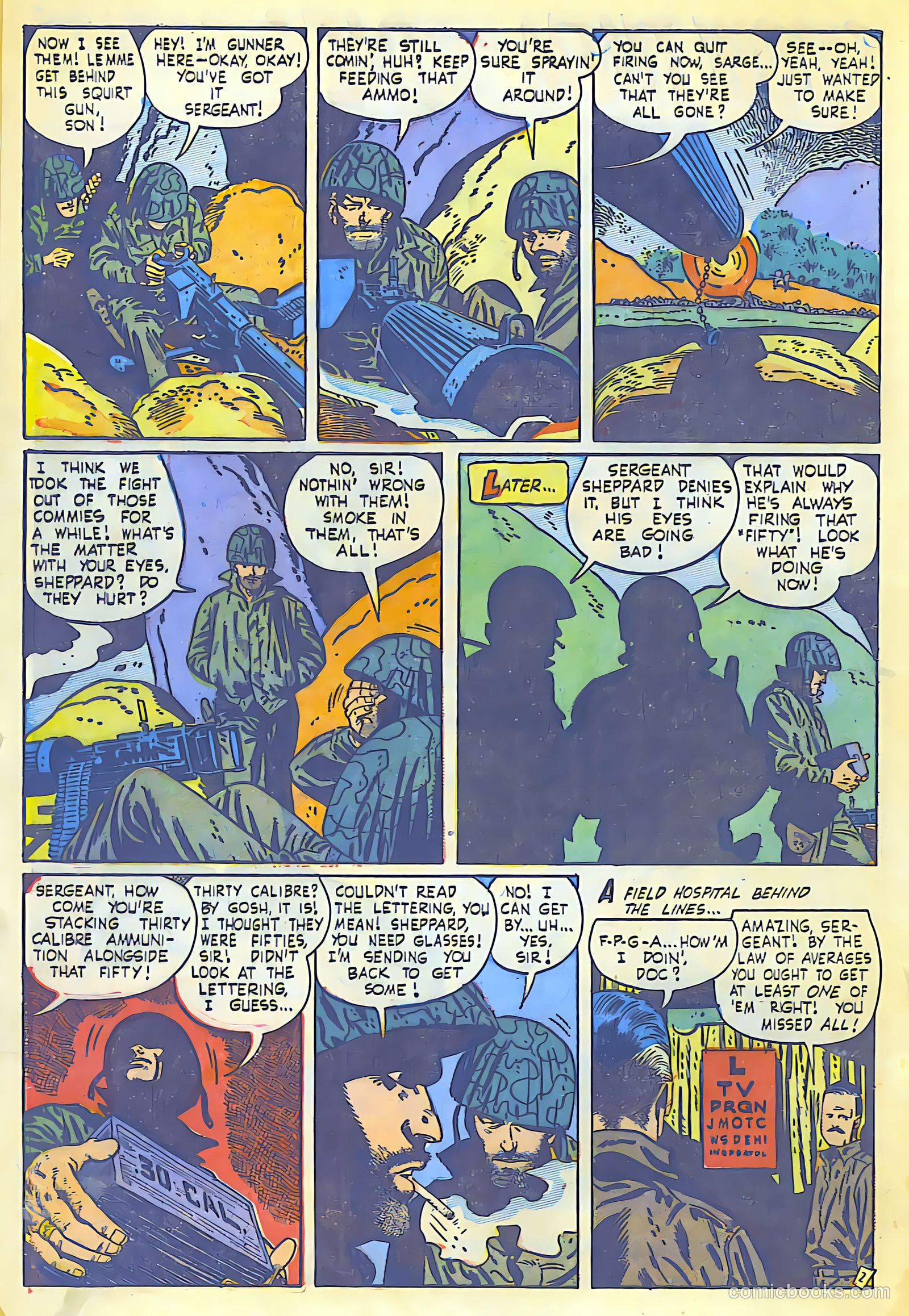 This Is War #5 — page 3 of 30