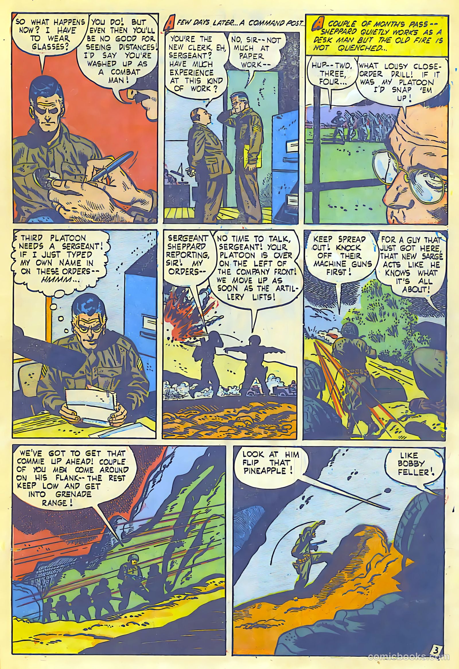 This Is War #5 — page 4 of 30