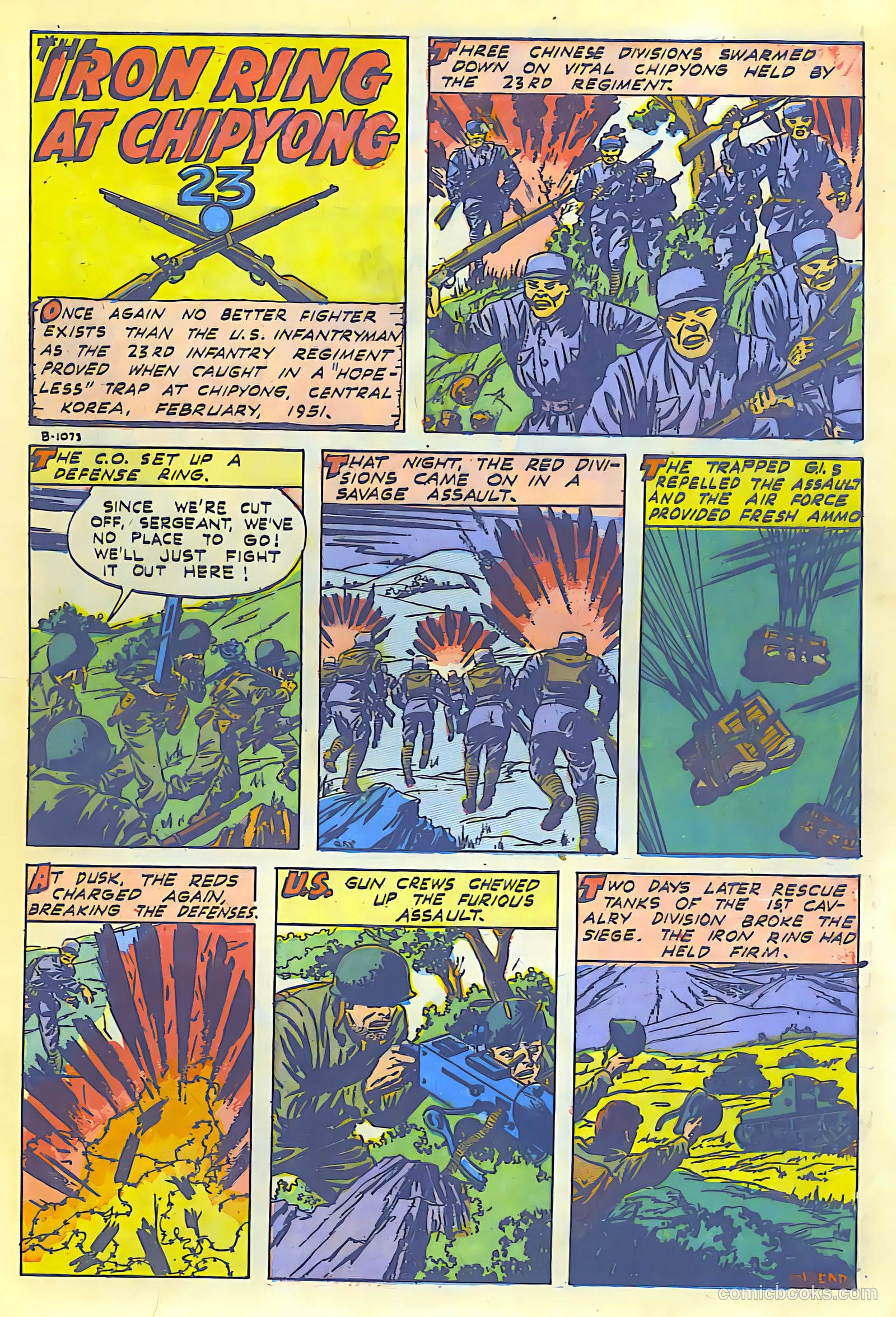 This Is War #5 — page 8 of 30