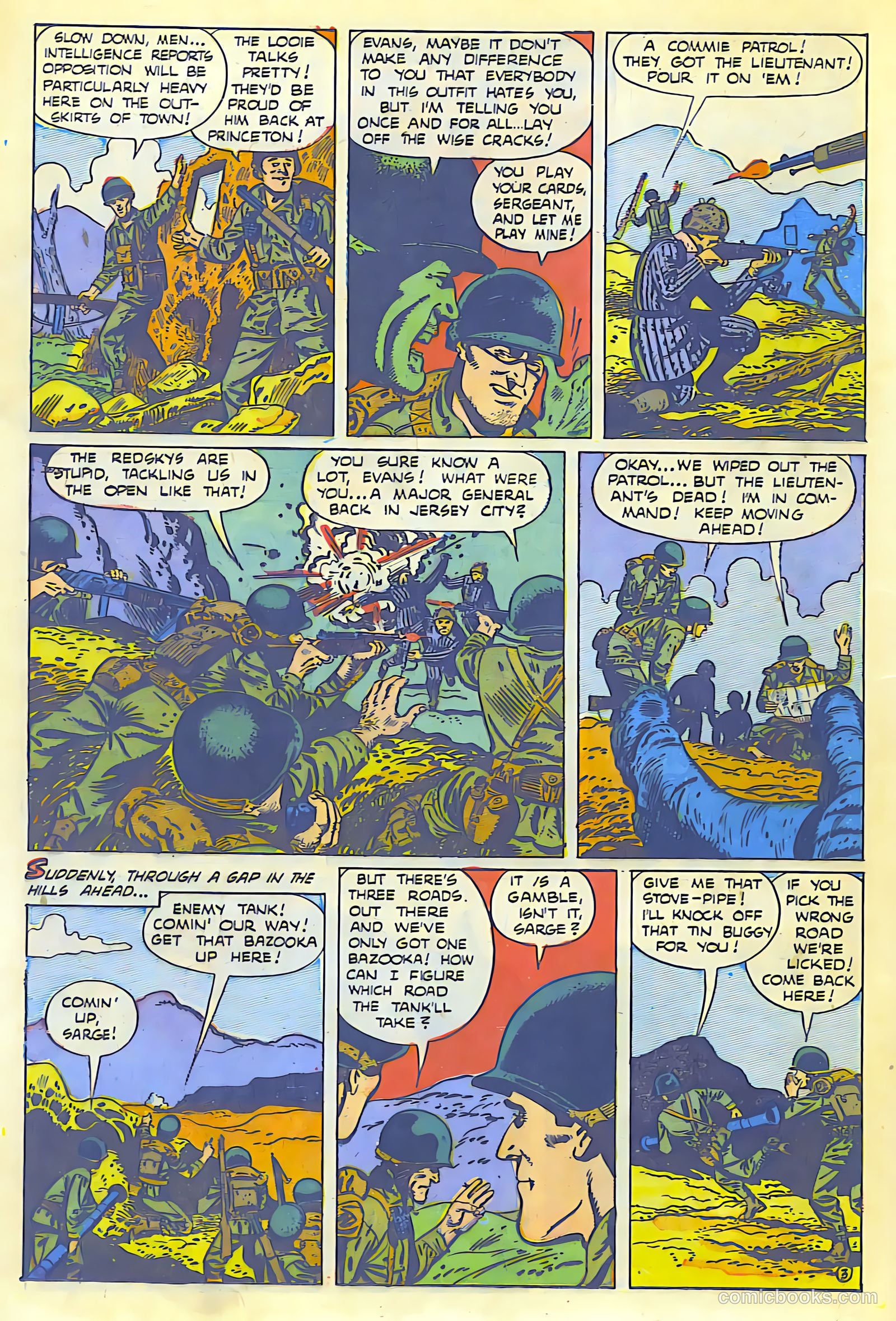 This Is War #5 — page 11 of 30
