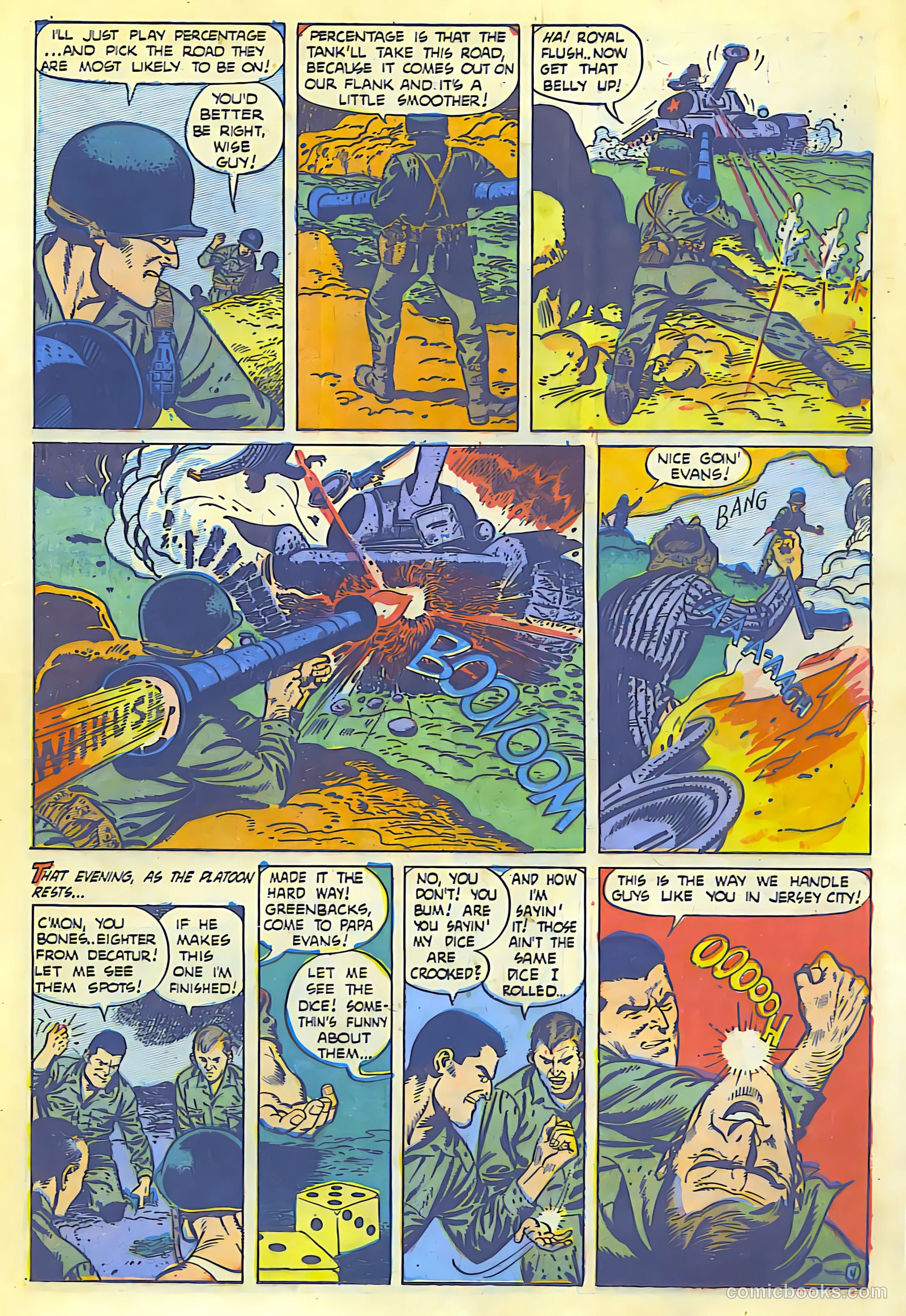 This Is War #5 — page 12 of 30