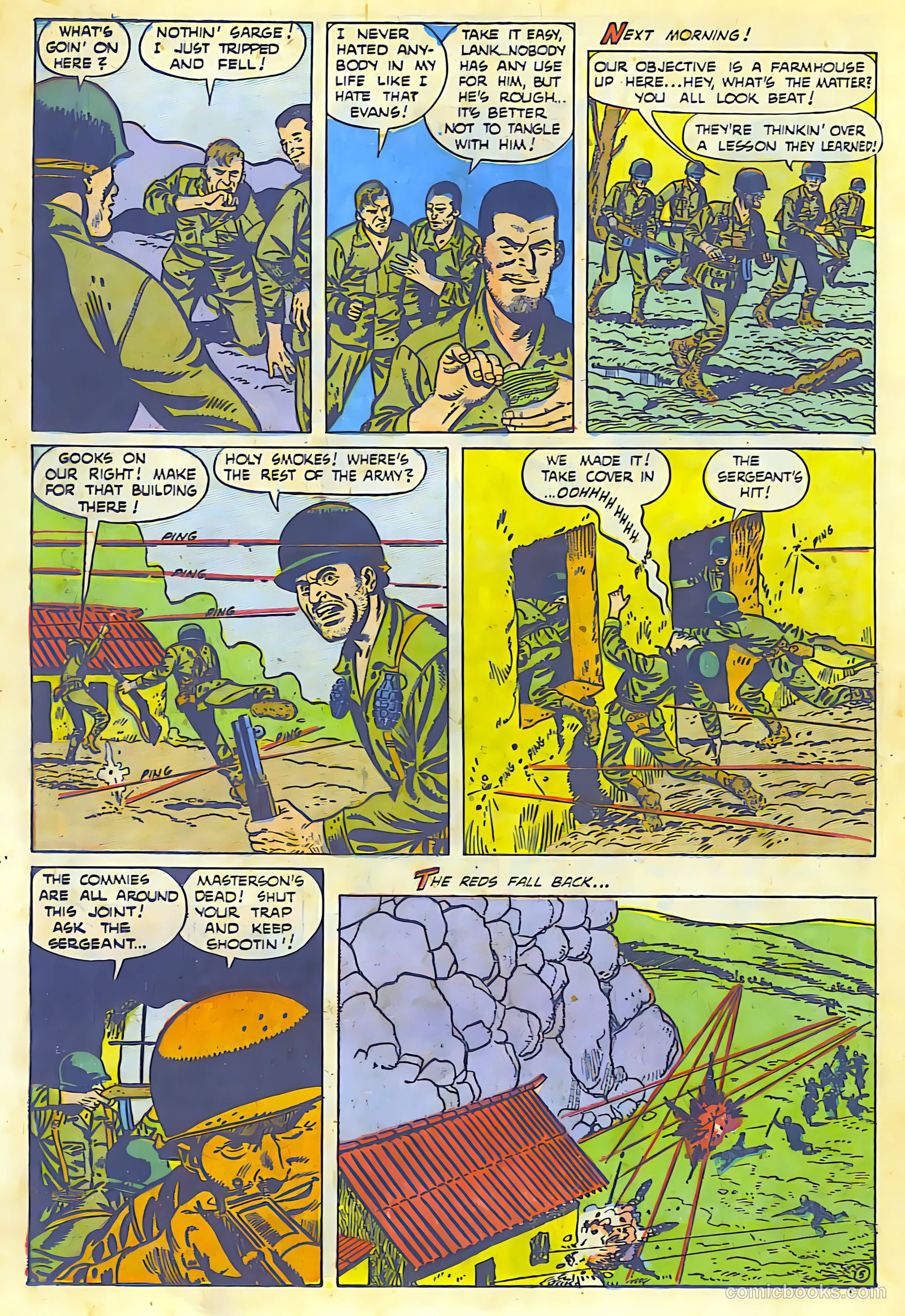 This Is War #5 — page 13 of 30