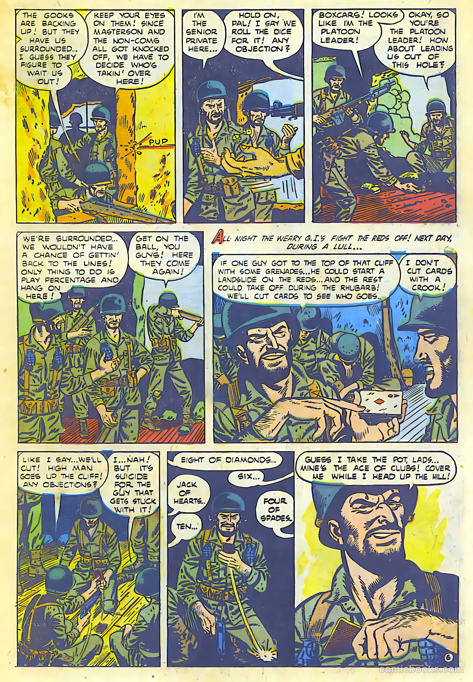 This Is War #5 — page 14 of 30