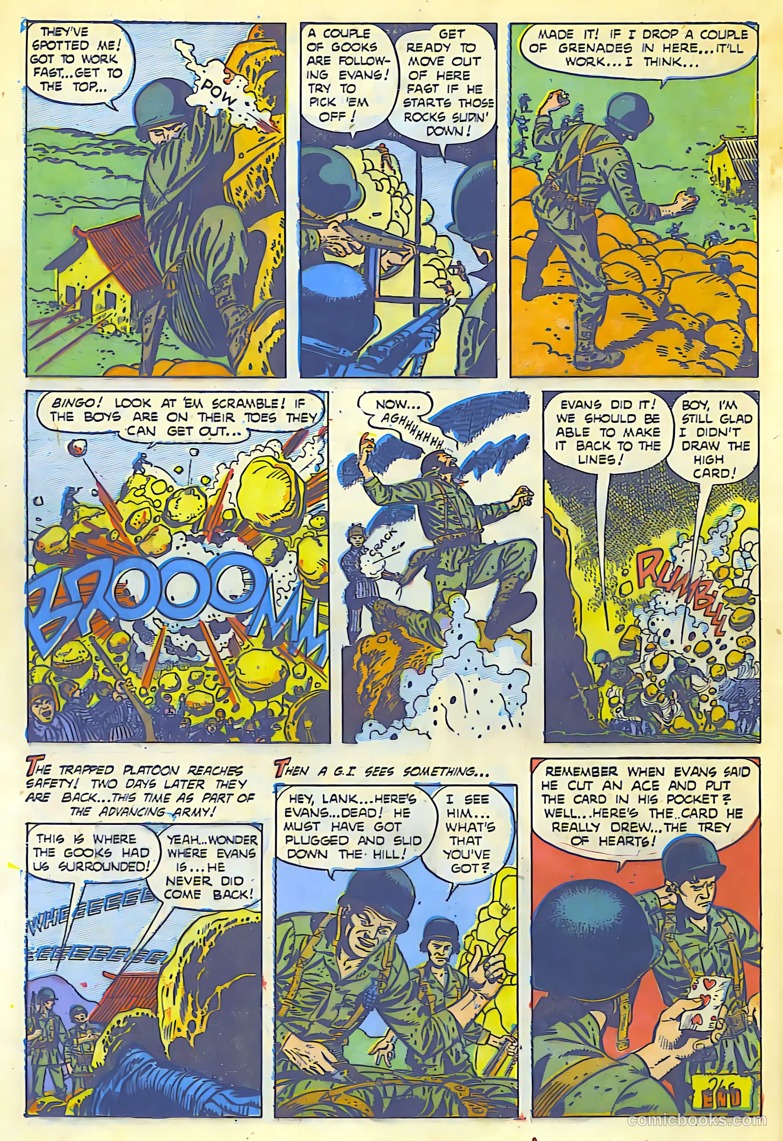 This Is War #5 — page 15 of 30