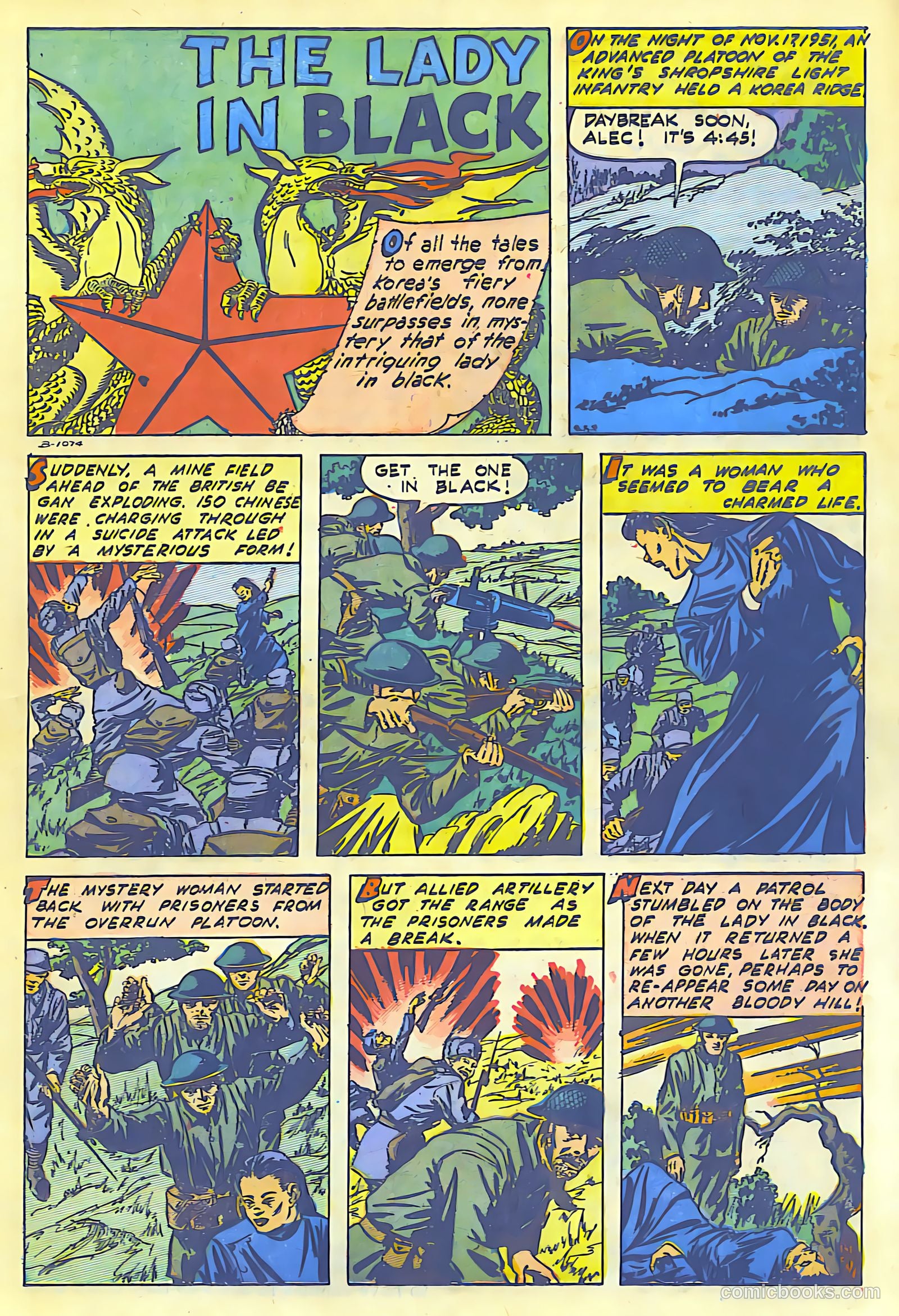 This Is War #5 — page 16 of 30