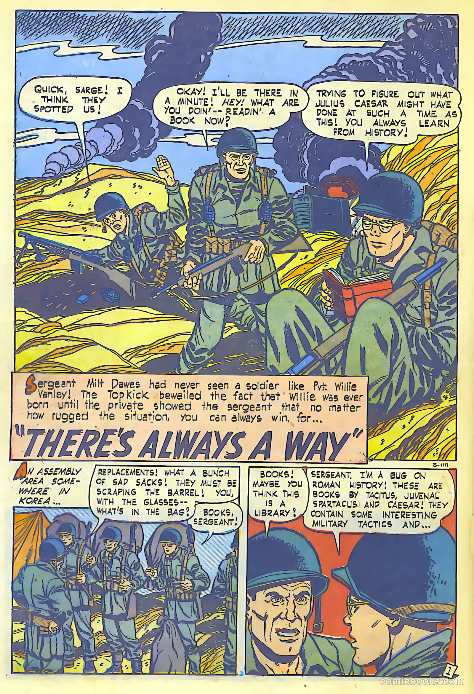 This Is War #5 — page 17 of 30