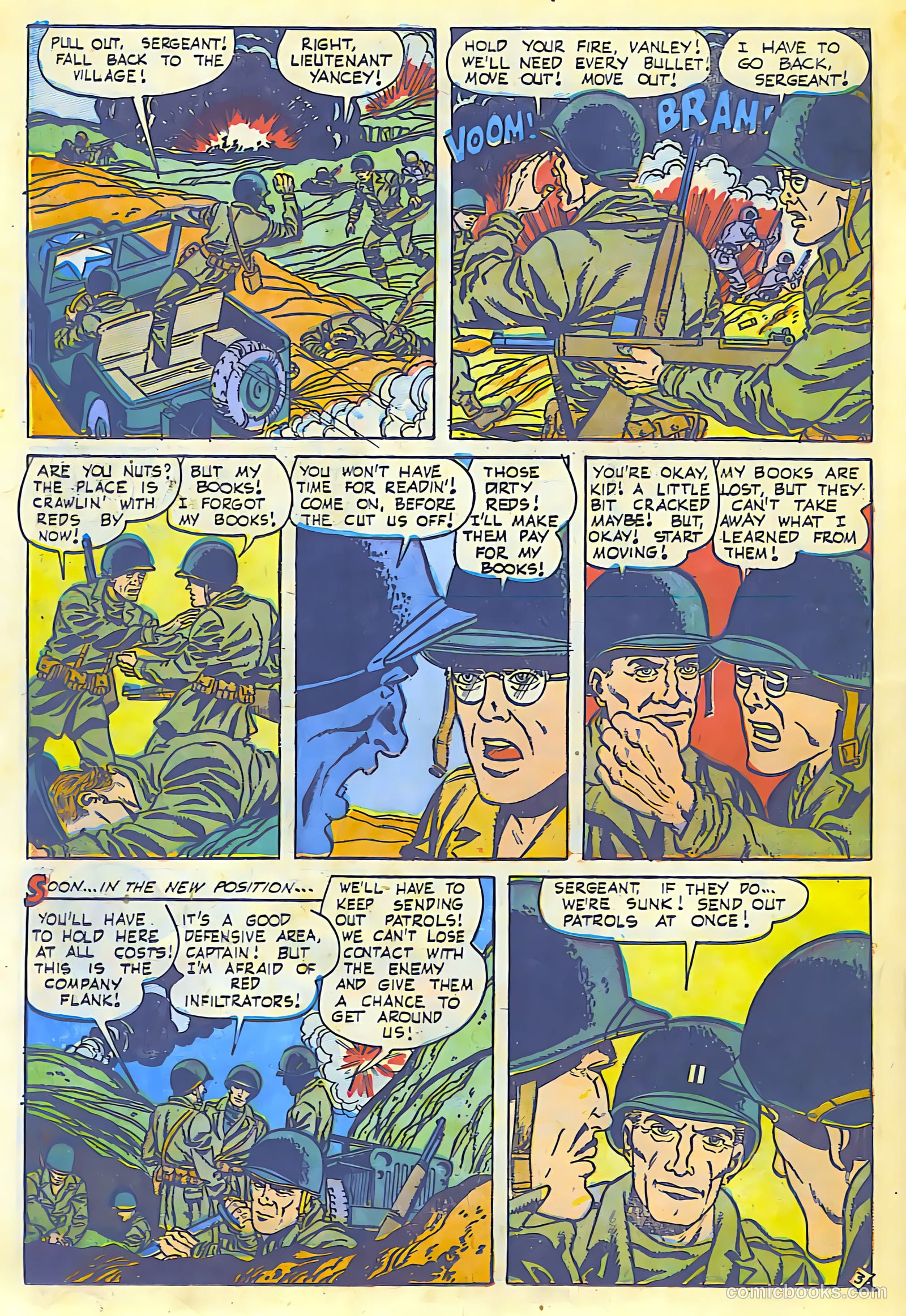 This Is War #5 — page 19 of 30