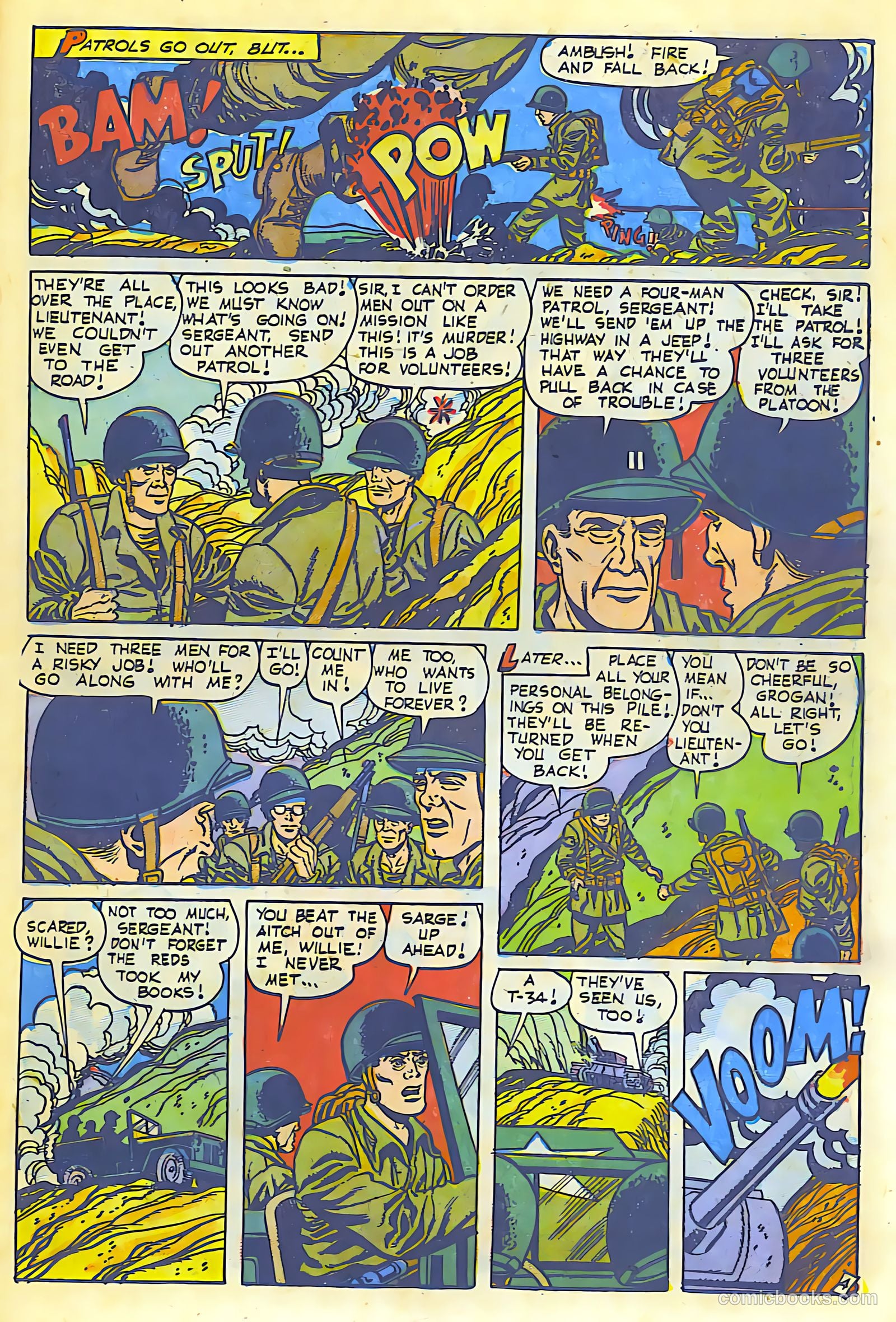 This Is War #5 — page 20 of 30
