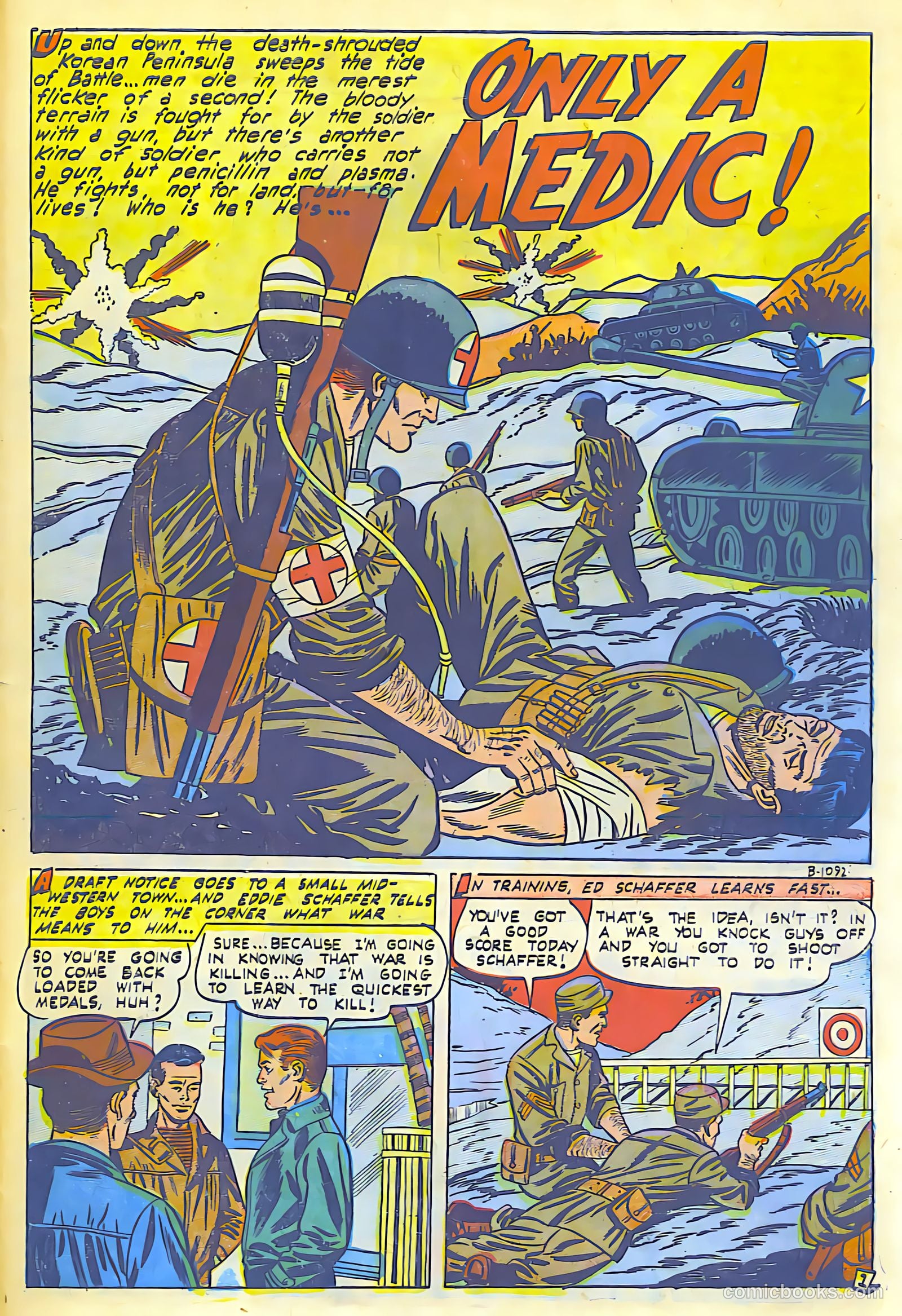 This Is War #5 — page 24 of 30