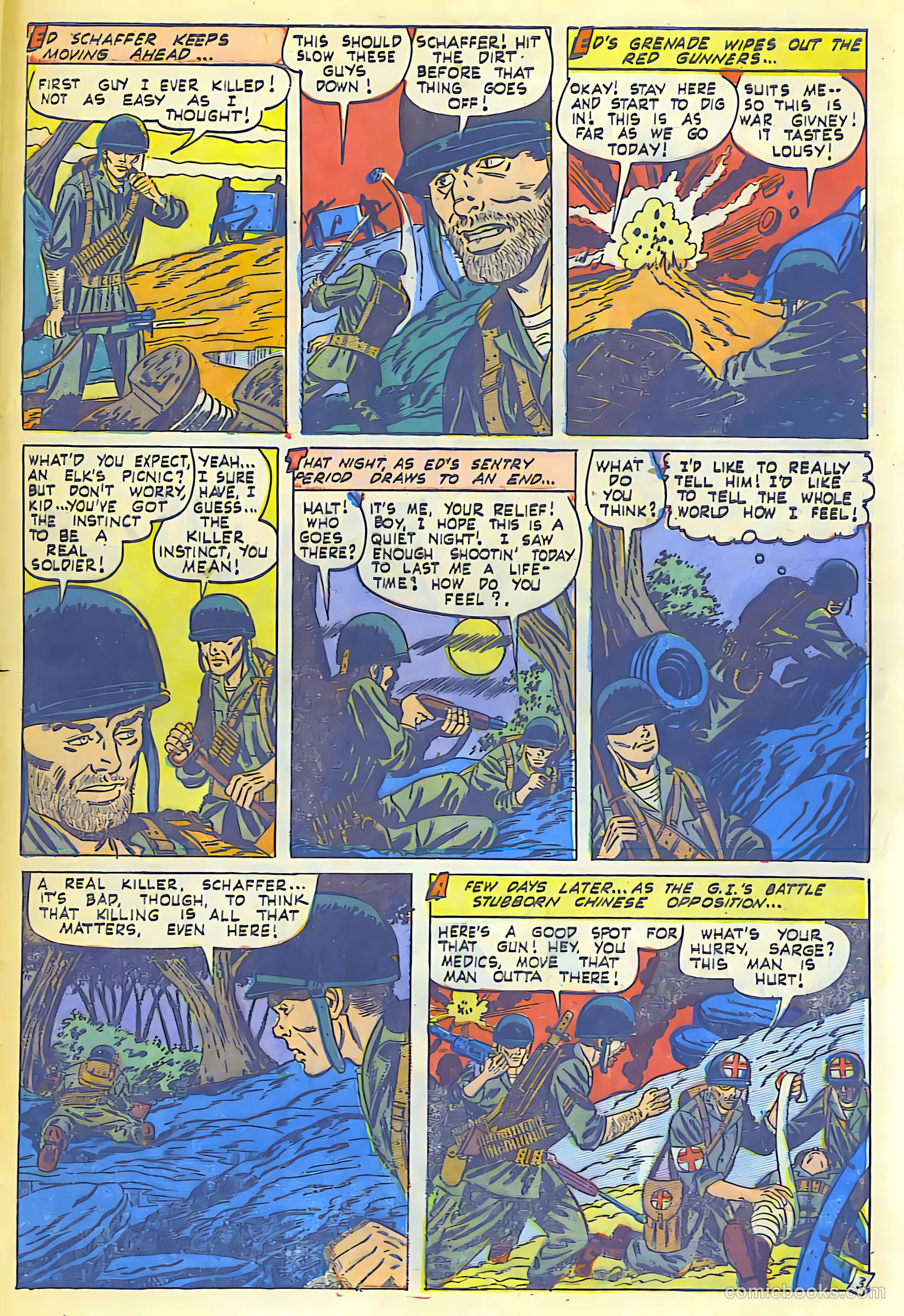 This Is War #5 — page 26 of 30