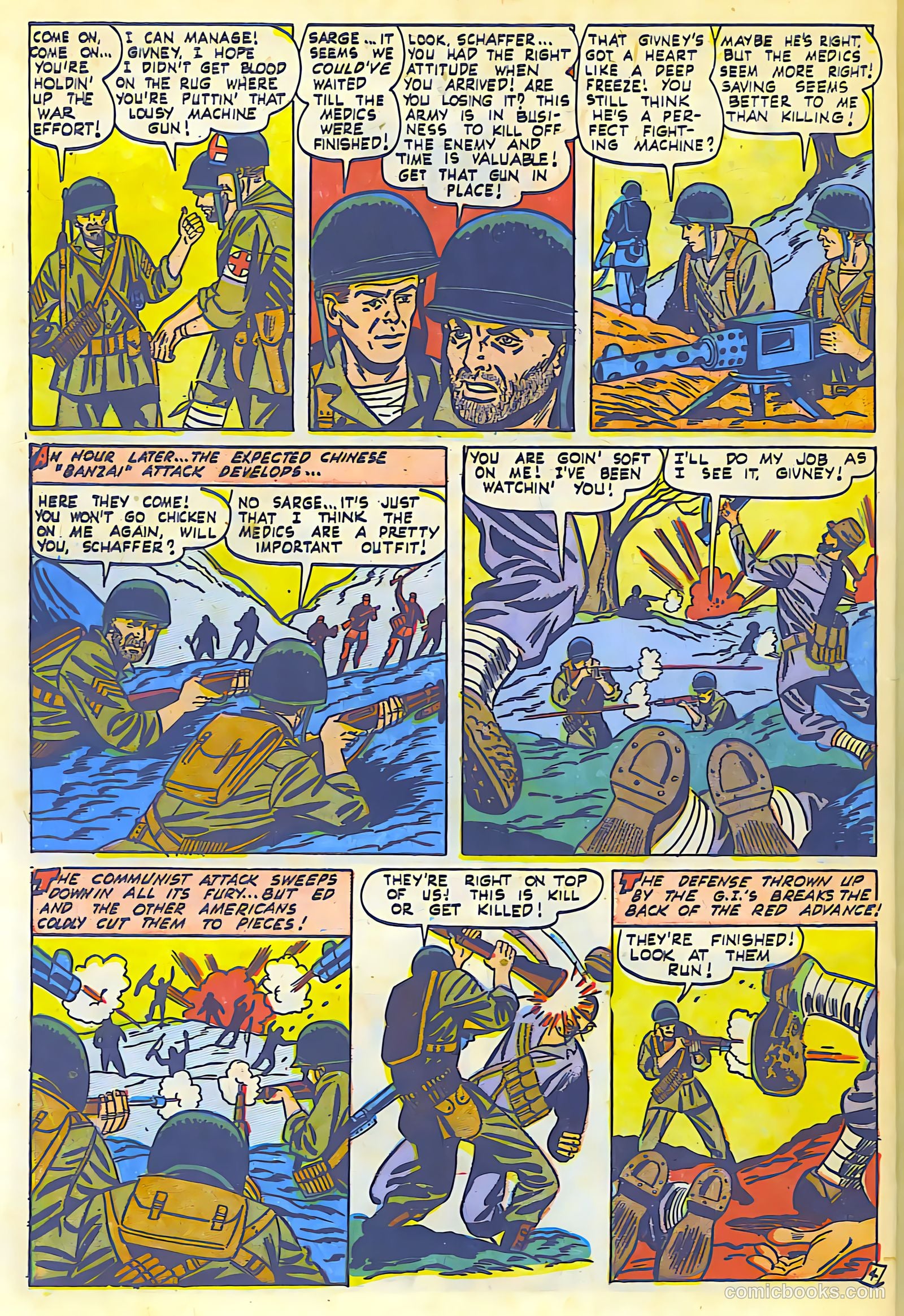 This Is War #5 — page 27 of 30