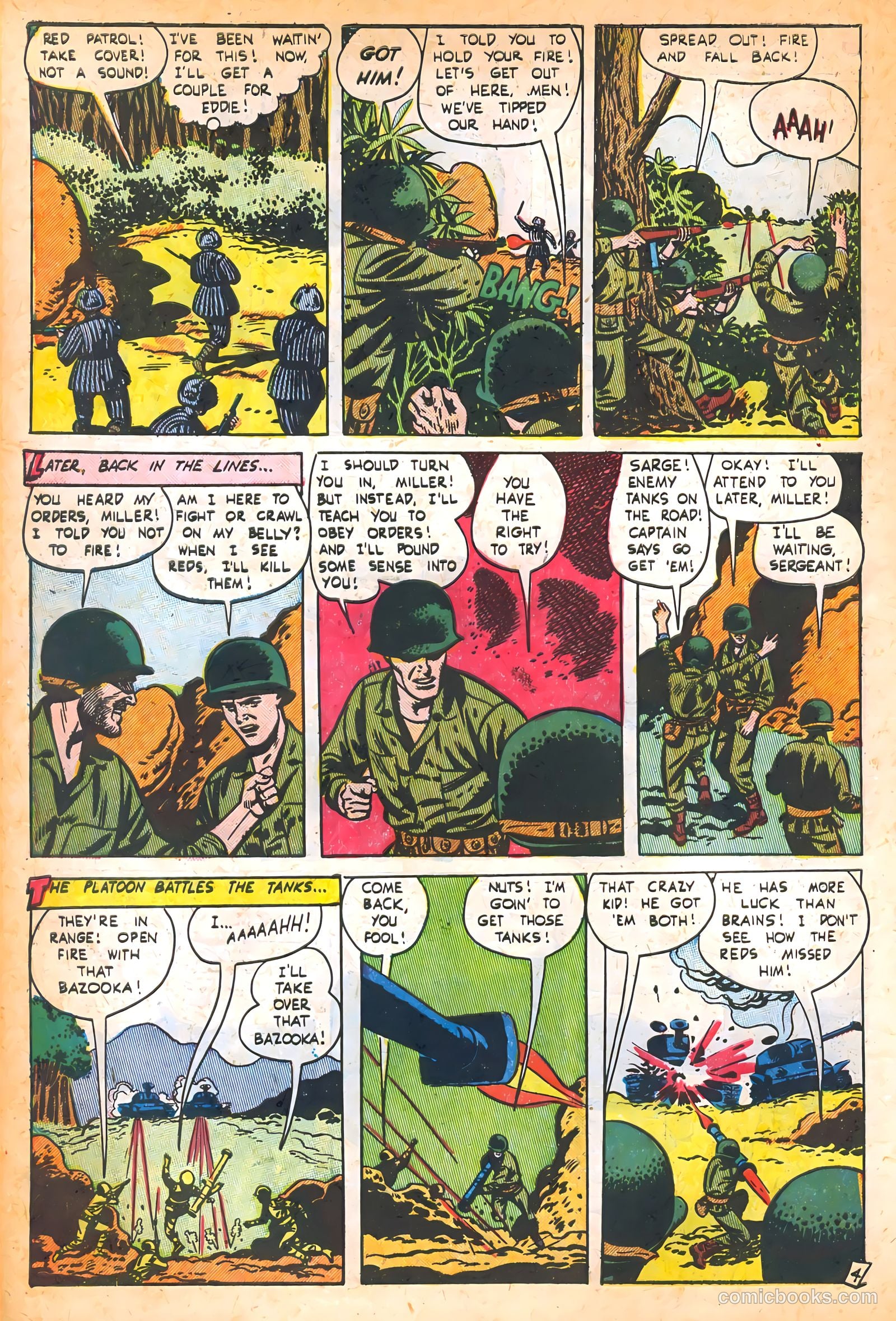 This Is War #6 — page 6 of 36