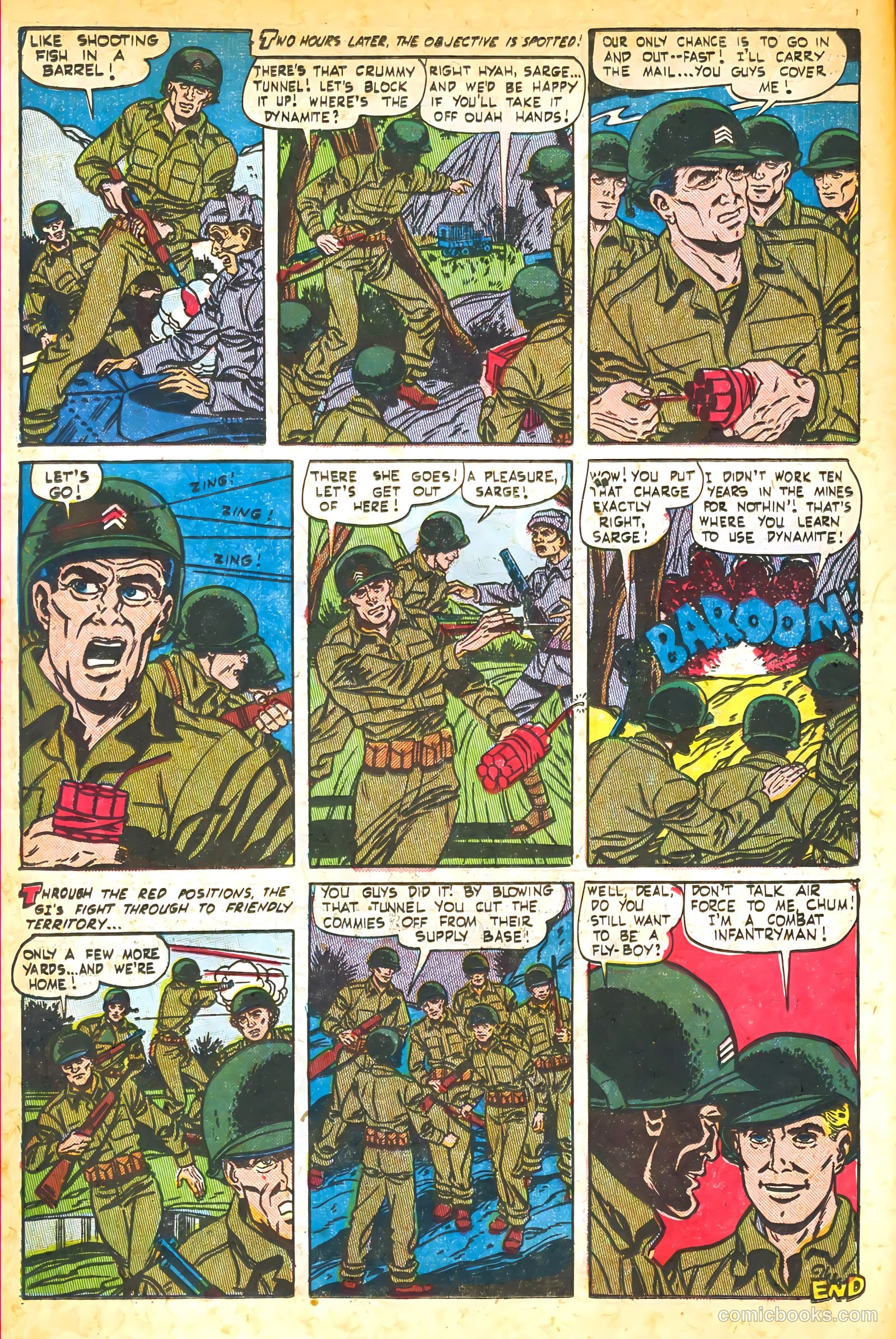 This Is War #6 — page 14 of 36
