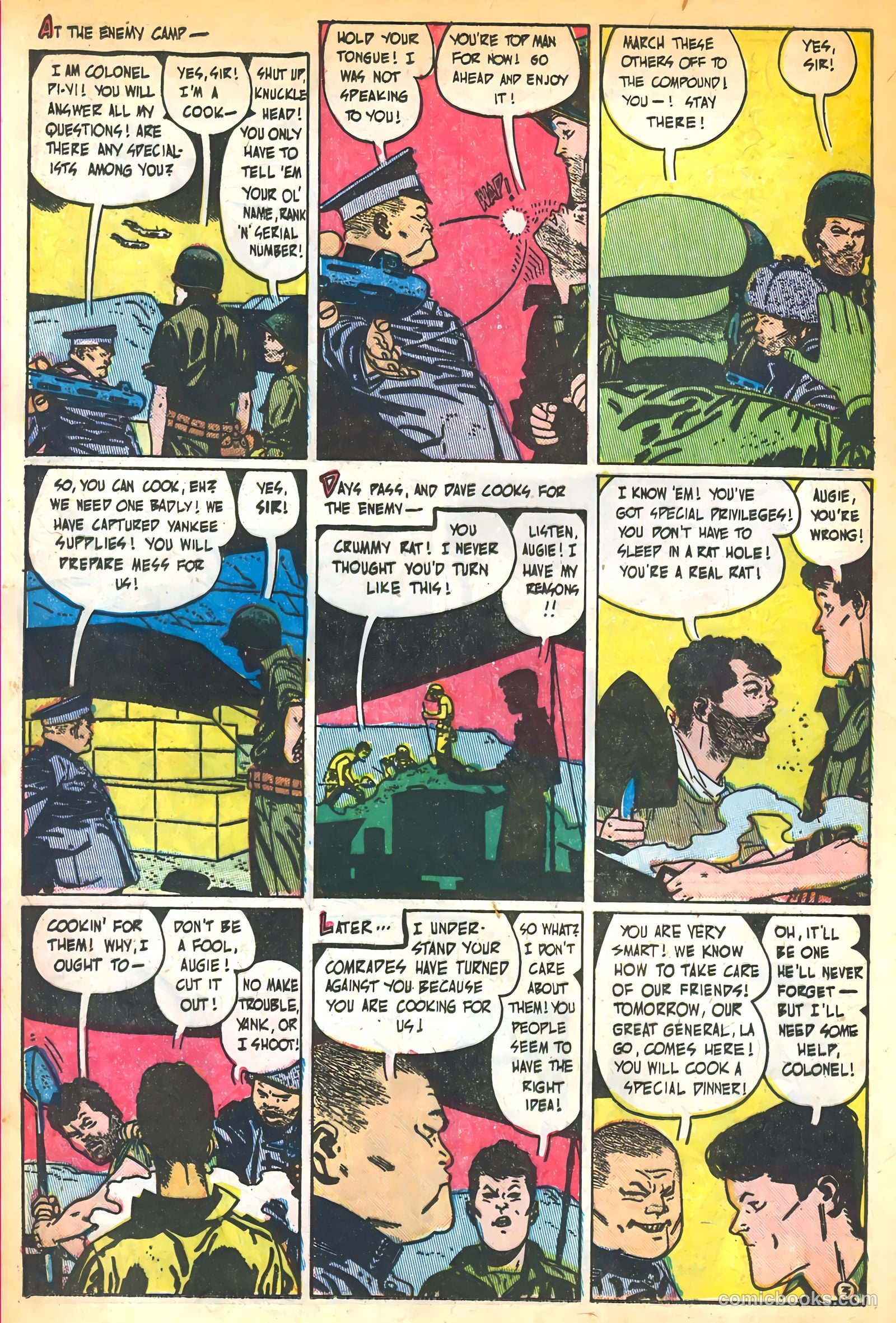 This Is War #6 — page 24 of 36