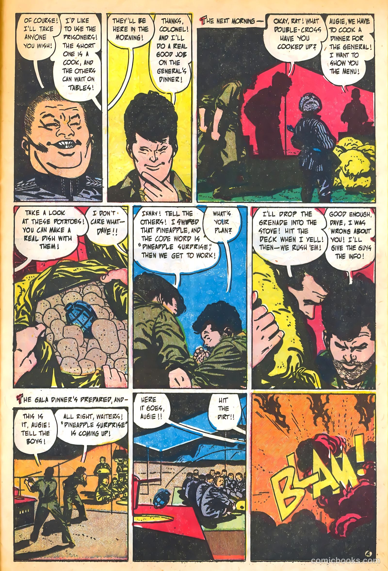 This Is War #6 — page 25 of 36