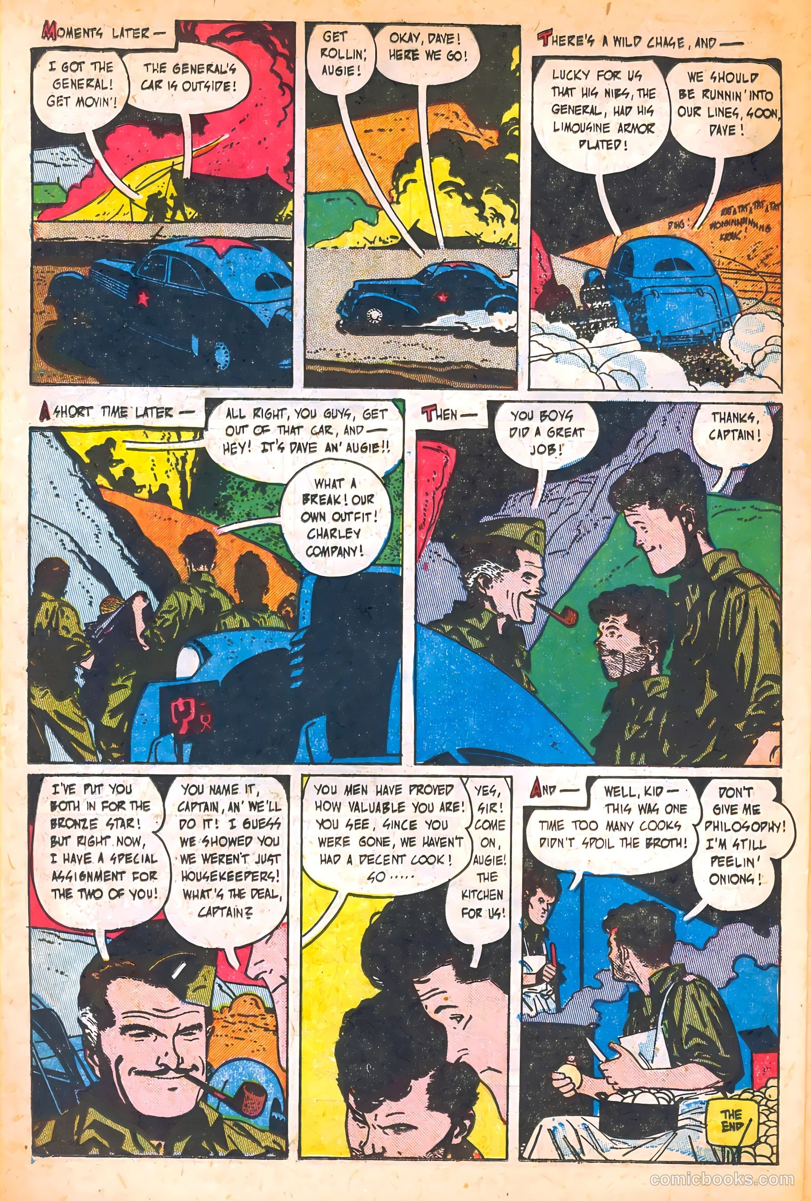 This Is War #6 — page 26 of 36