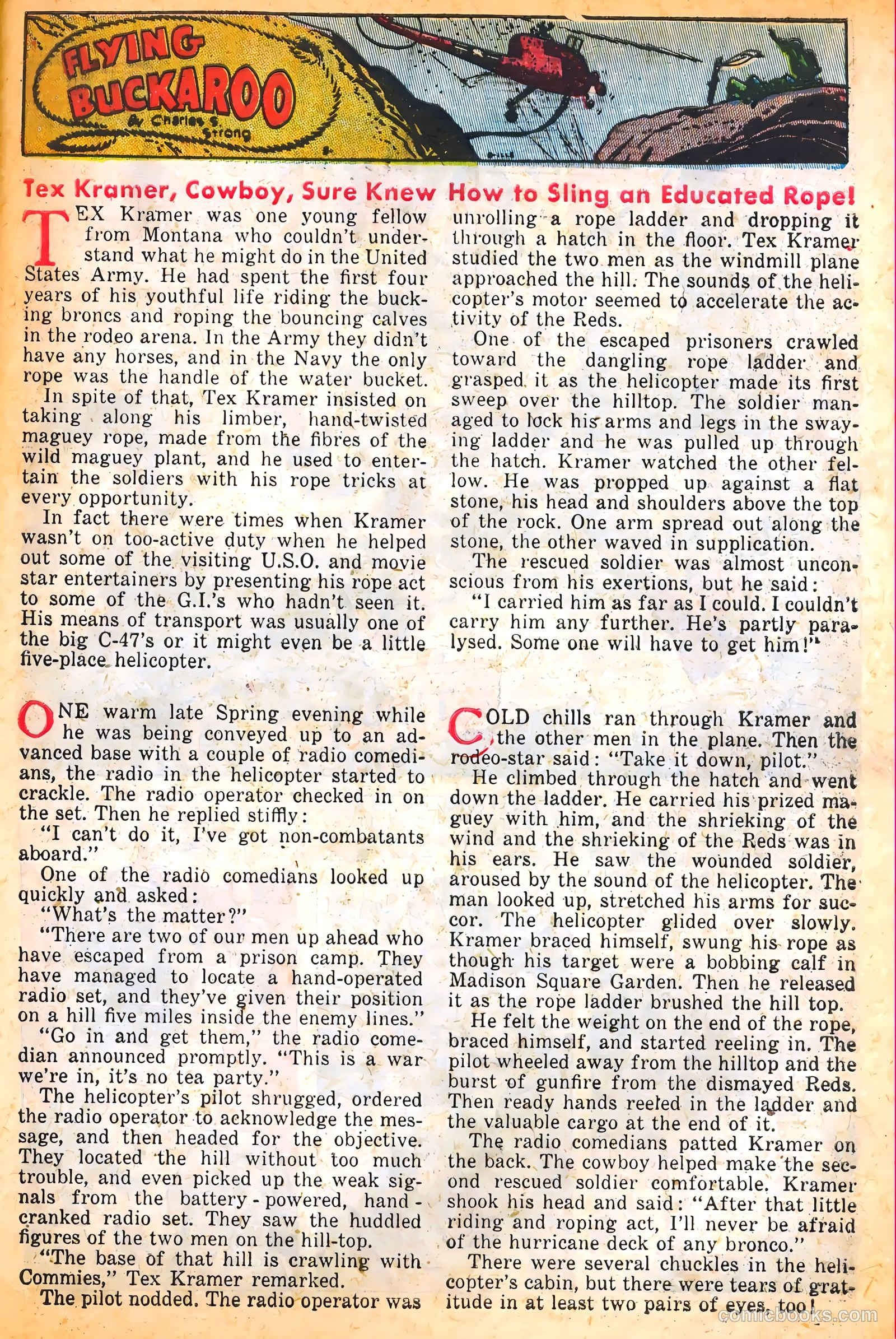 This Is War #6 — page 27 of 36