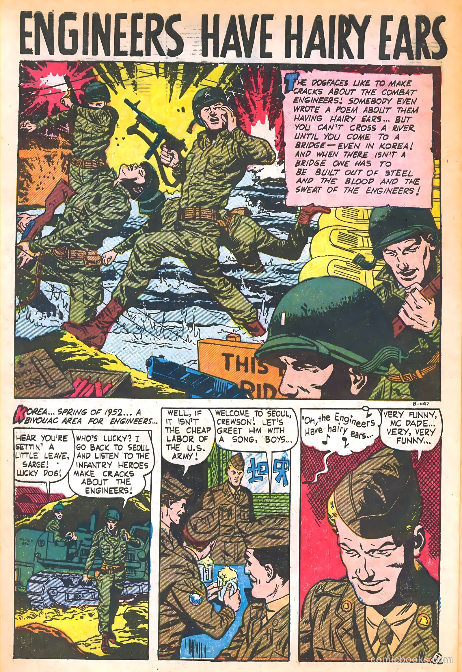 This Is War #6 — page 28 of 36
