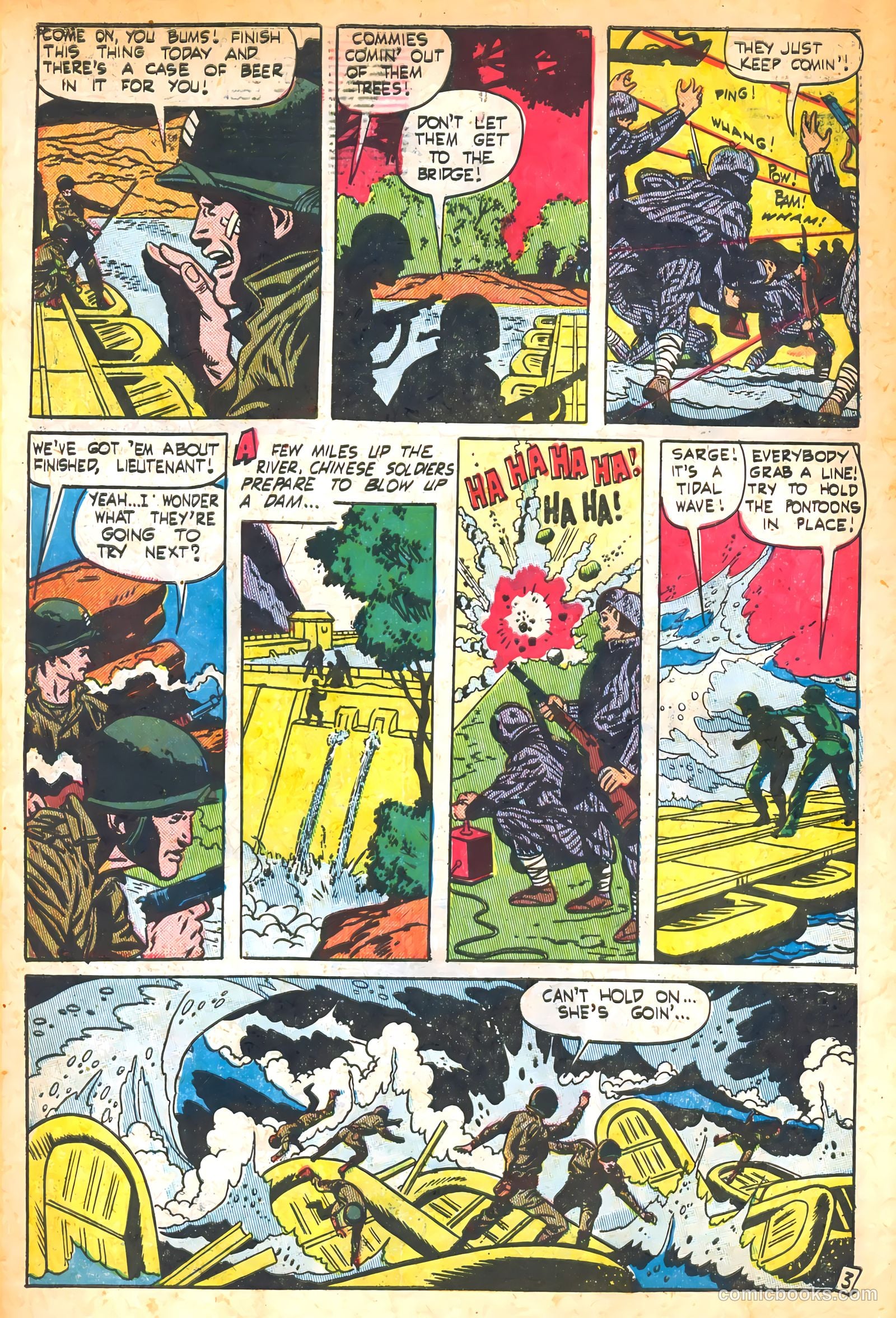 This Is War #6 — page 30 of 36
