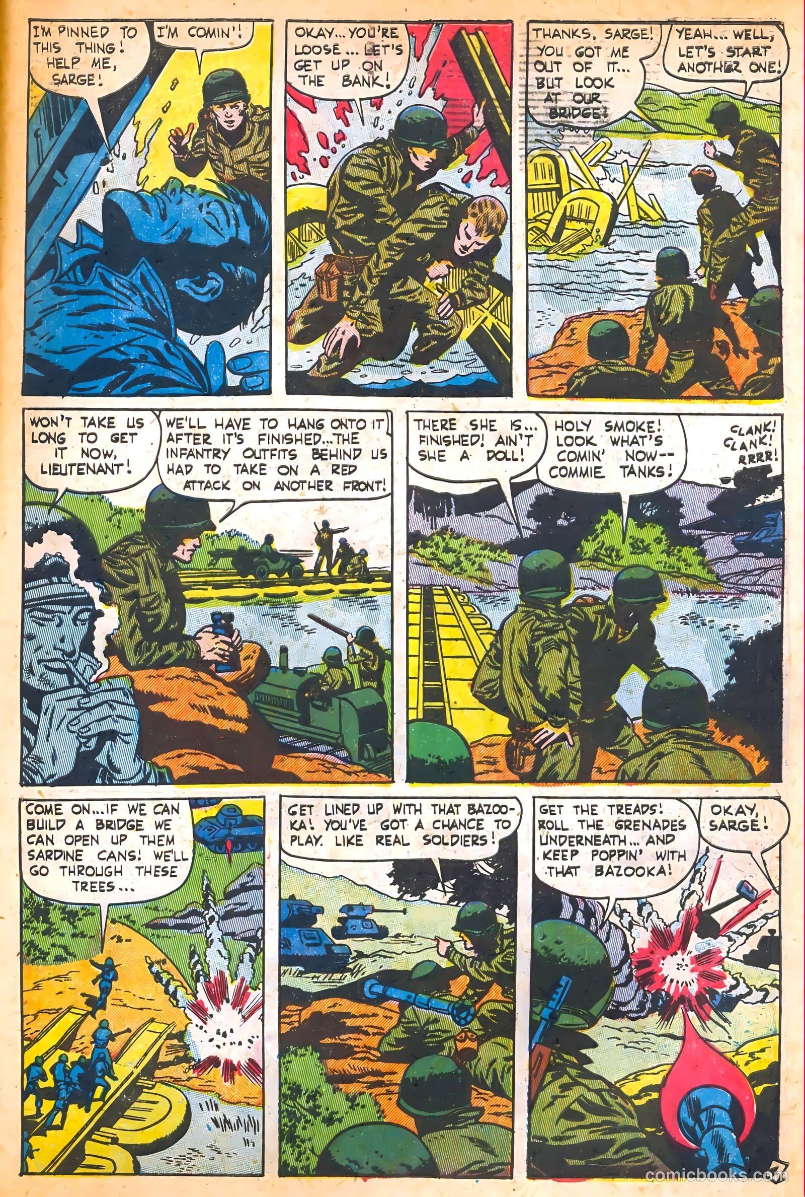 This Is War #6 — page 31 of 36