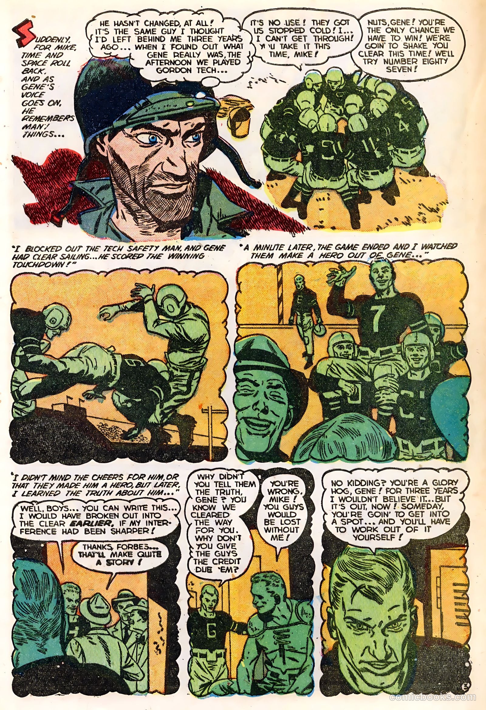 This Is War #7 — page 5 of 36