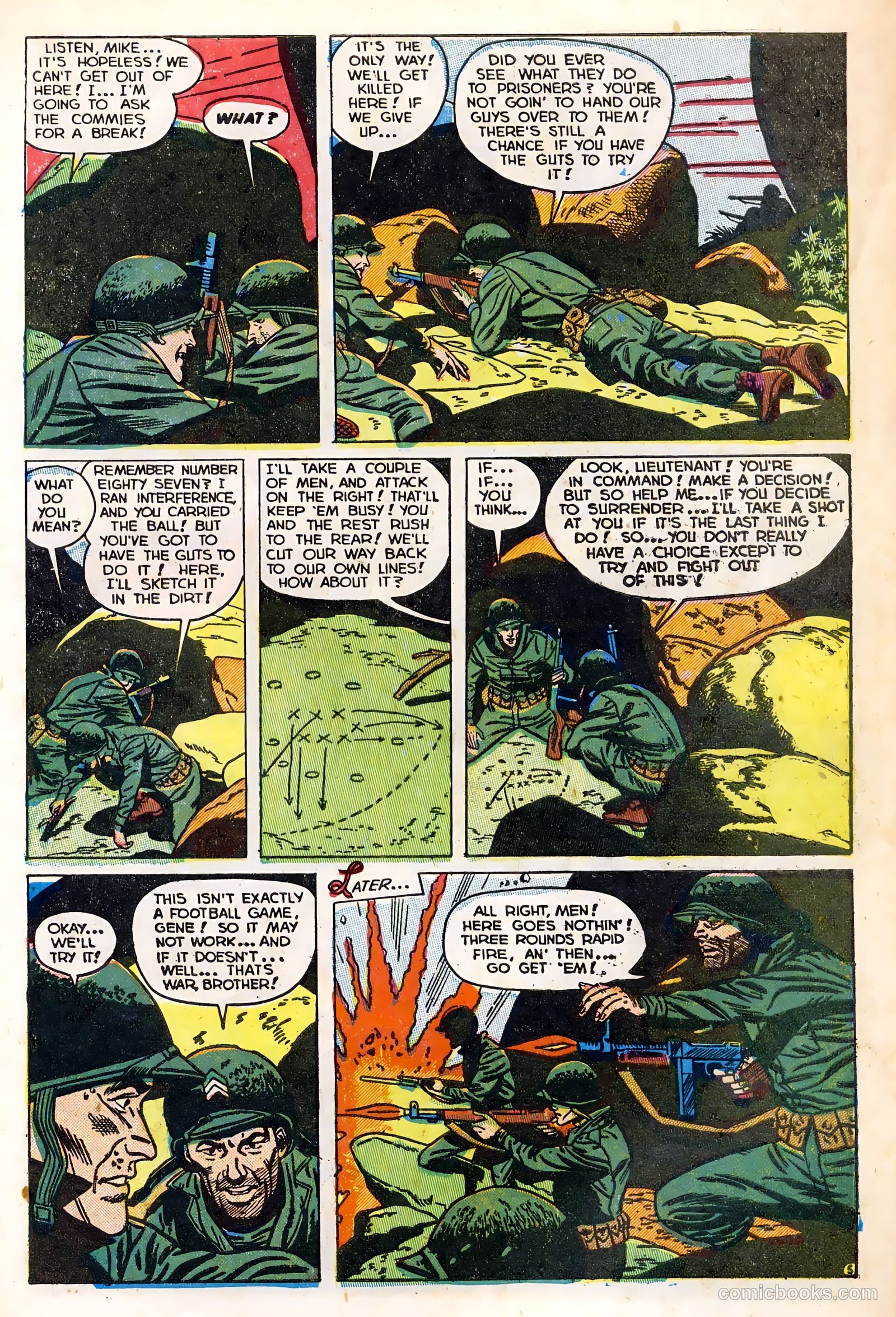This Is War #7 — page 7 of 36