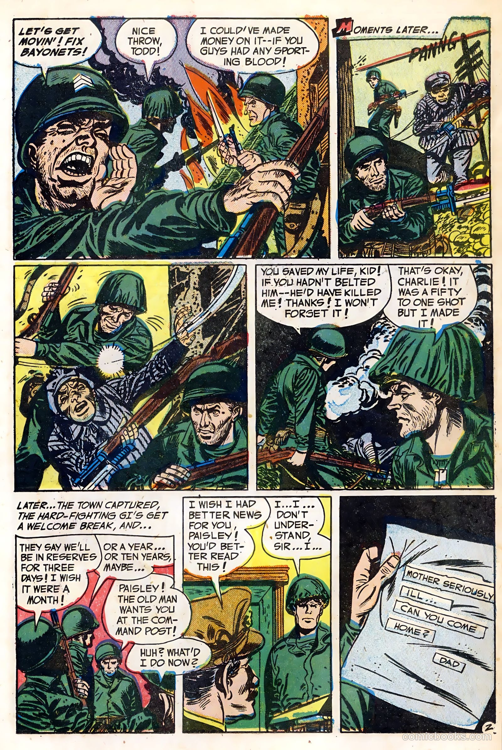 This Is War #7 — page 11 of 36