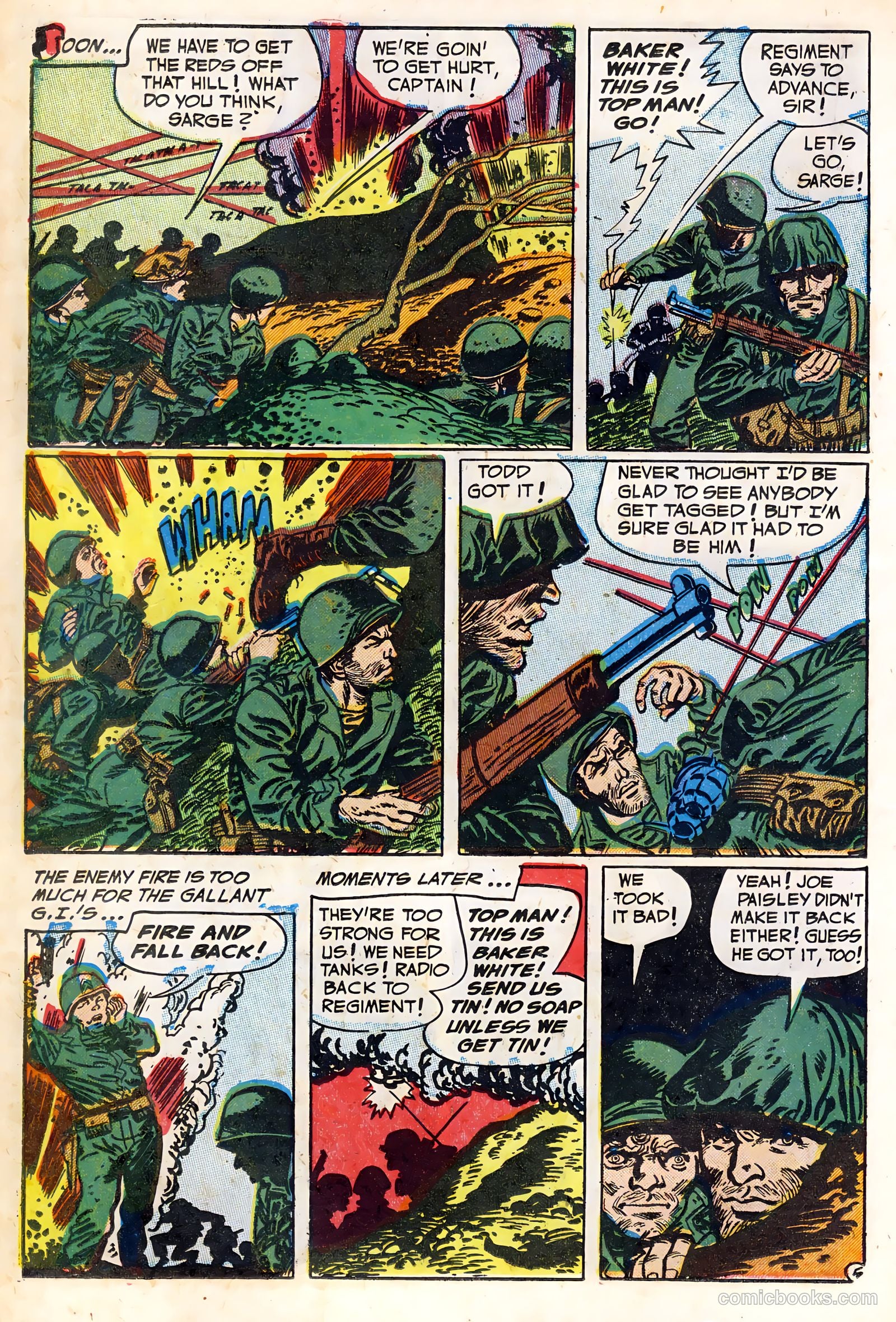 This Is War #7 — page 14 of 36