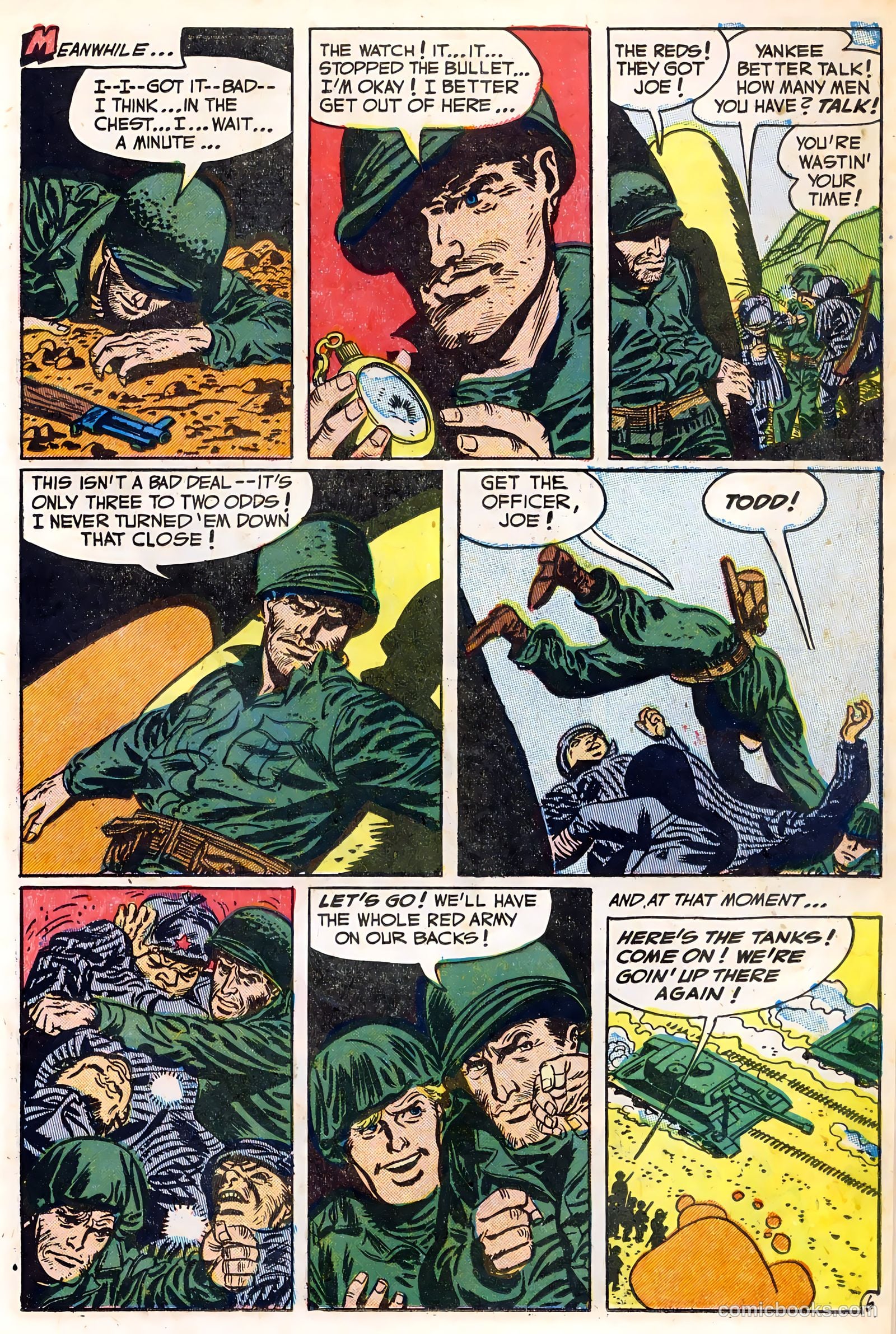This Is War #7 — page 15 of 36