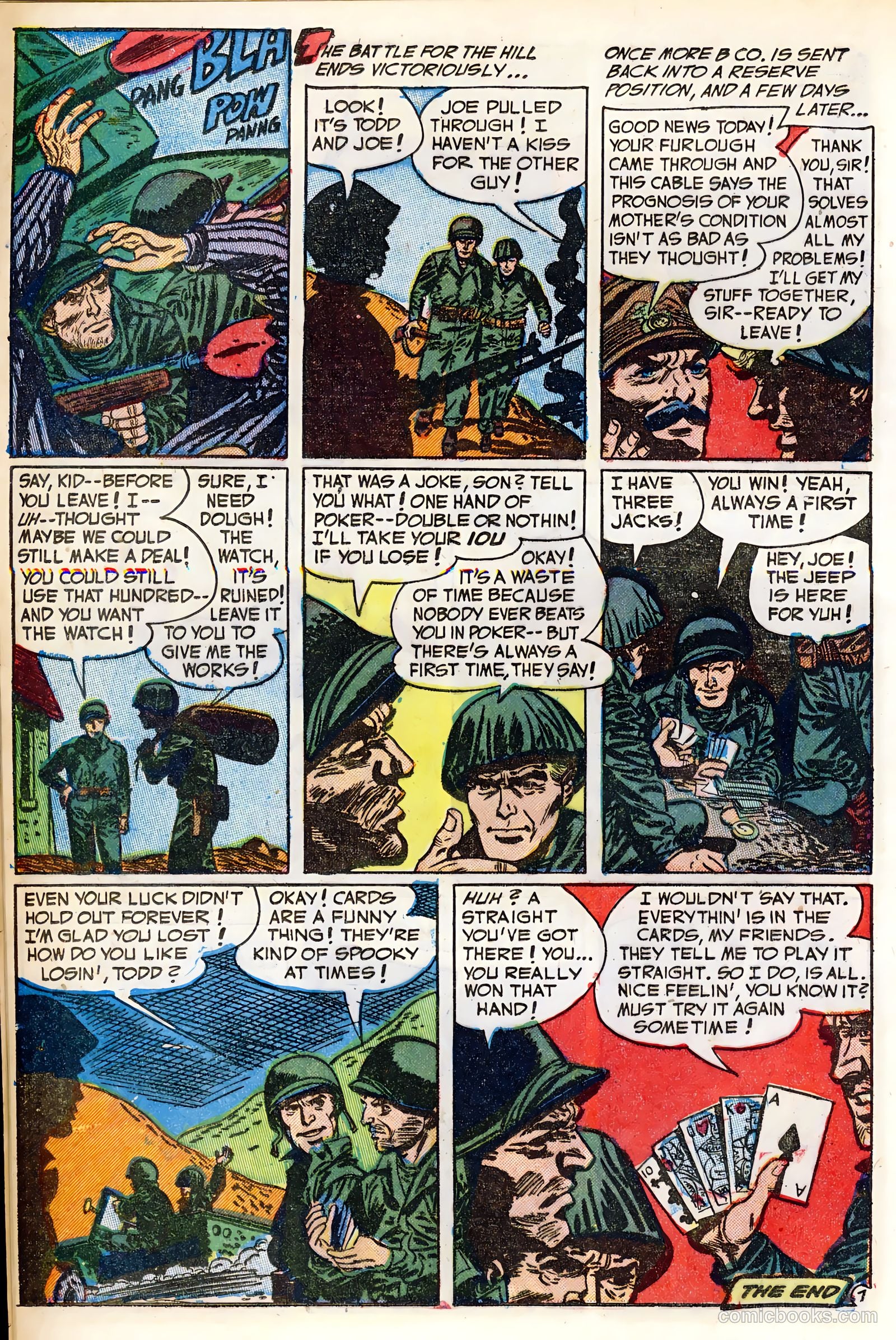 This Is War #7 — page 16 of 36