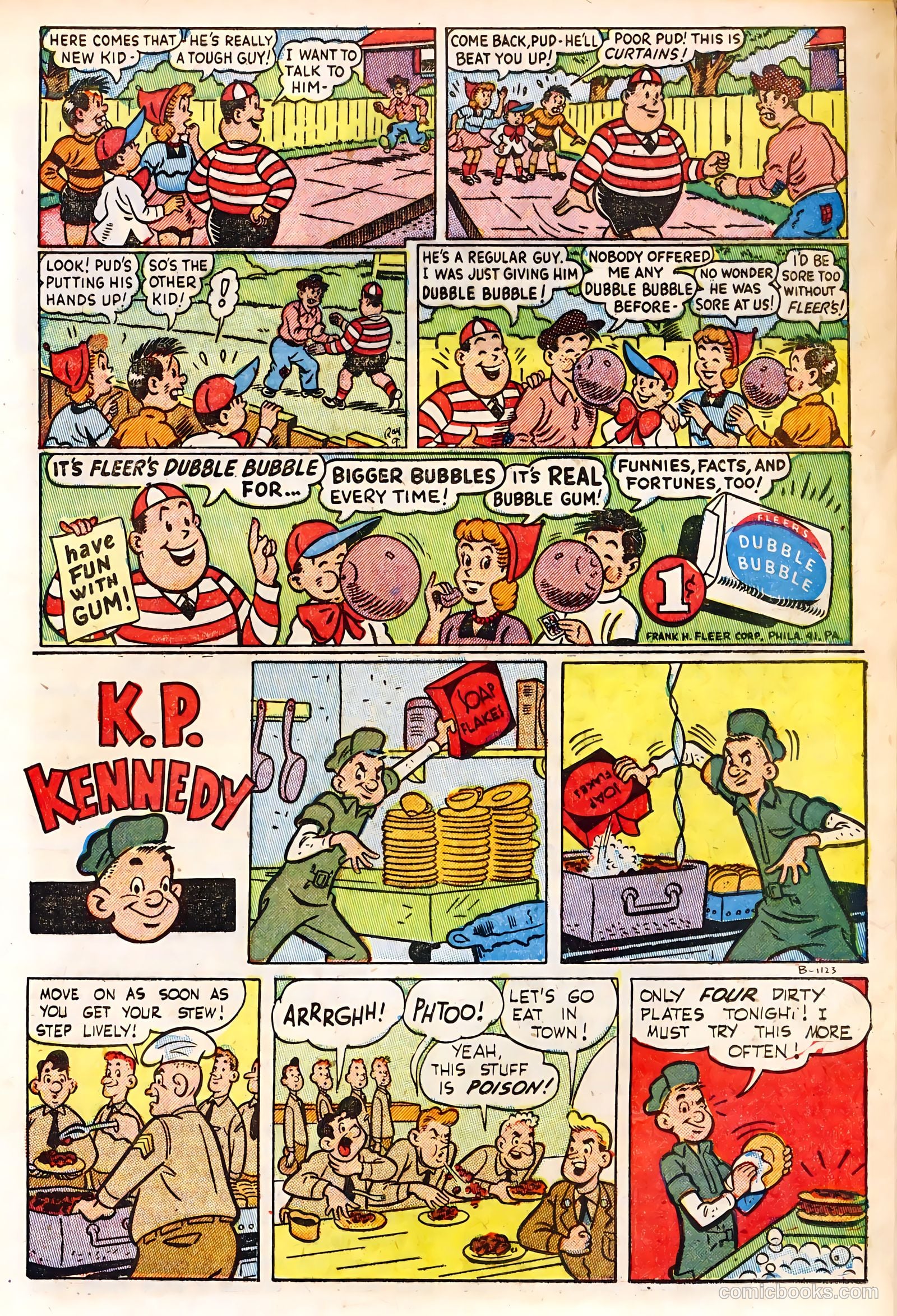 This Is War #7 — page 17 of 36