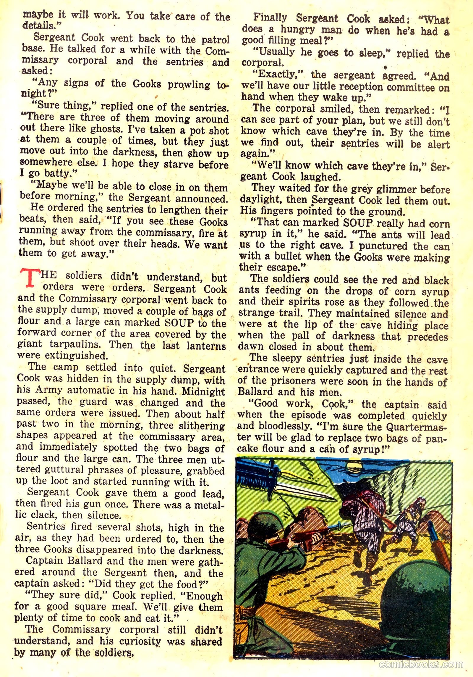 This Is War #7 — page 19 of 36