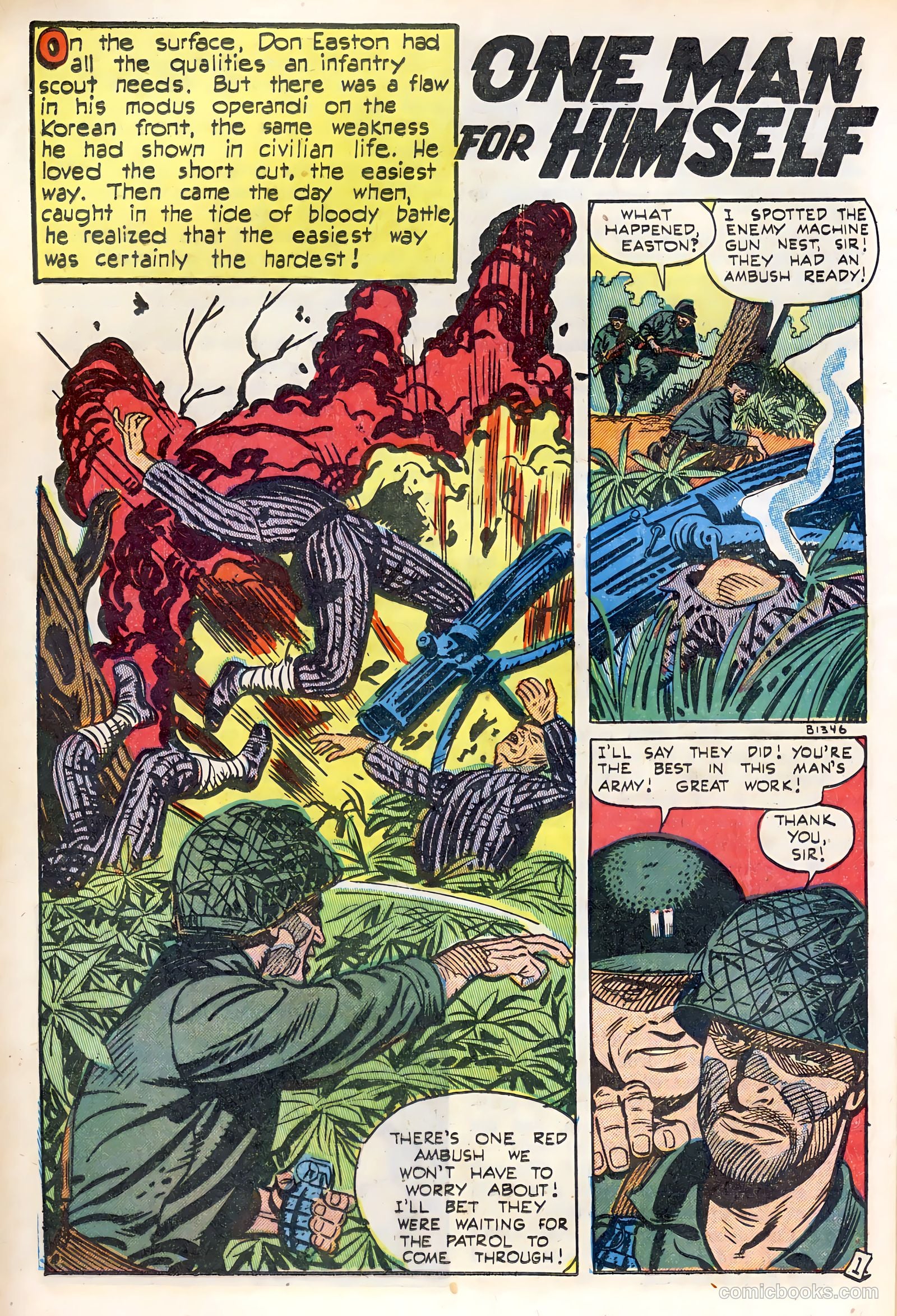 This Is War #7 — page 20 of 36