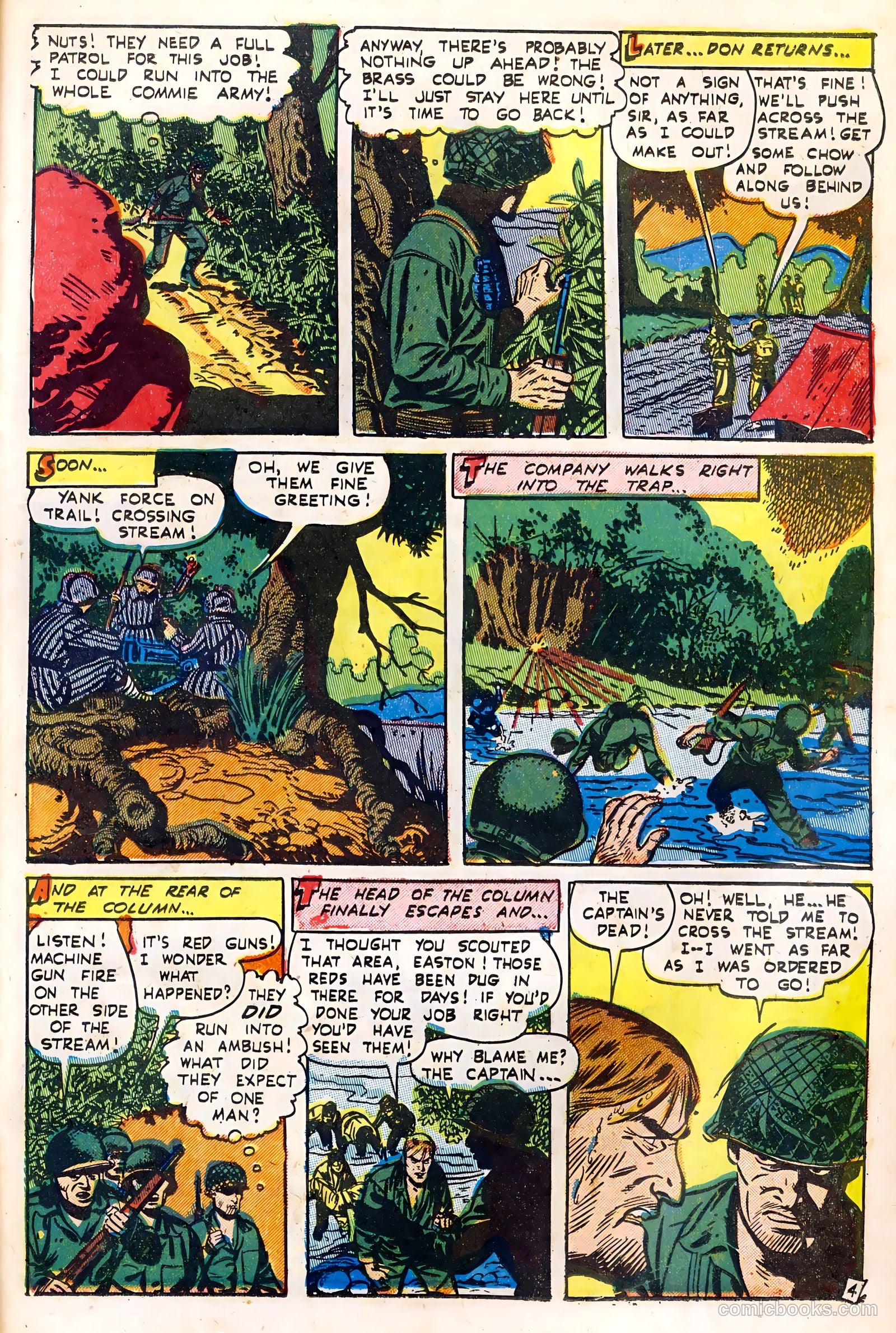 This Is War #7 — page 23 of 36